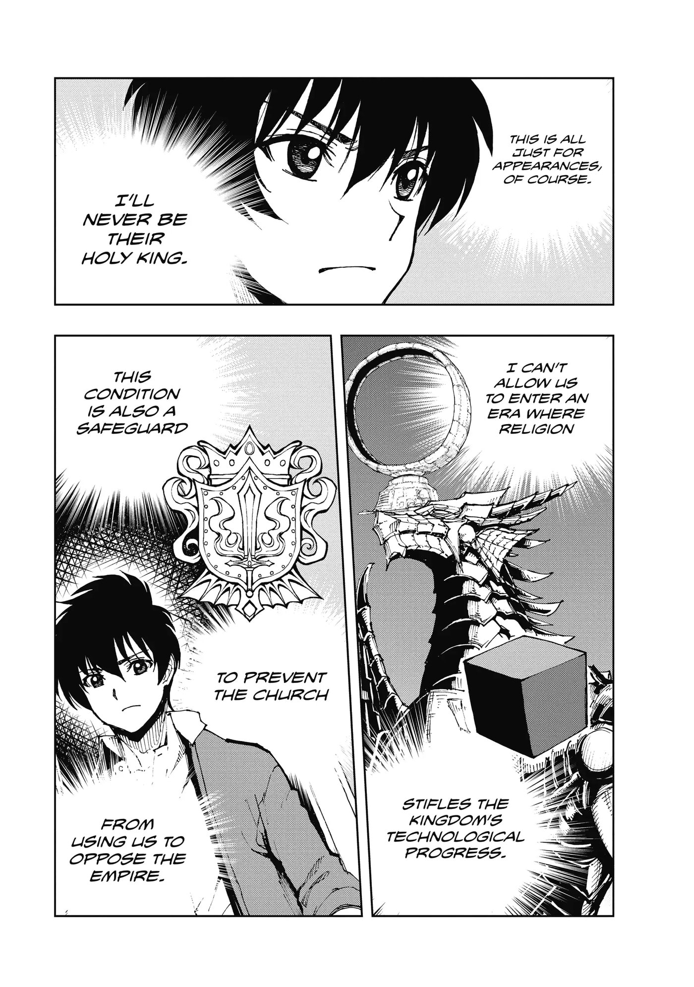 Genjitsu Shugi Yuusha no Oukoku Saikenki Chapter 60 page 19 - 