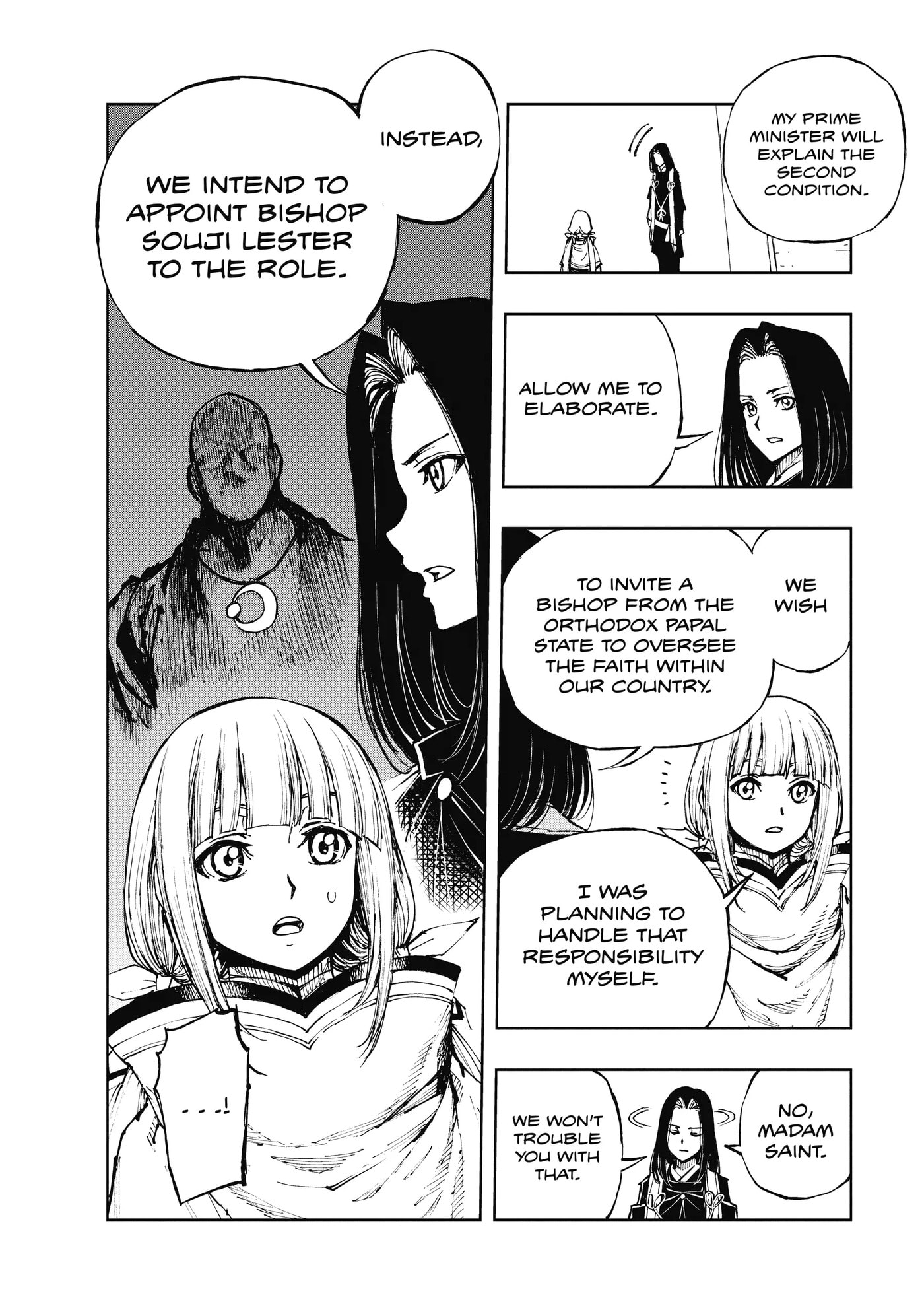 Genjitsu Shugi Yuusha no Oukoku Saikenki Chapter 60 page 20 - 