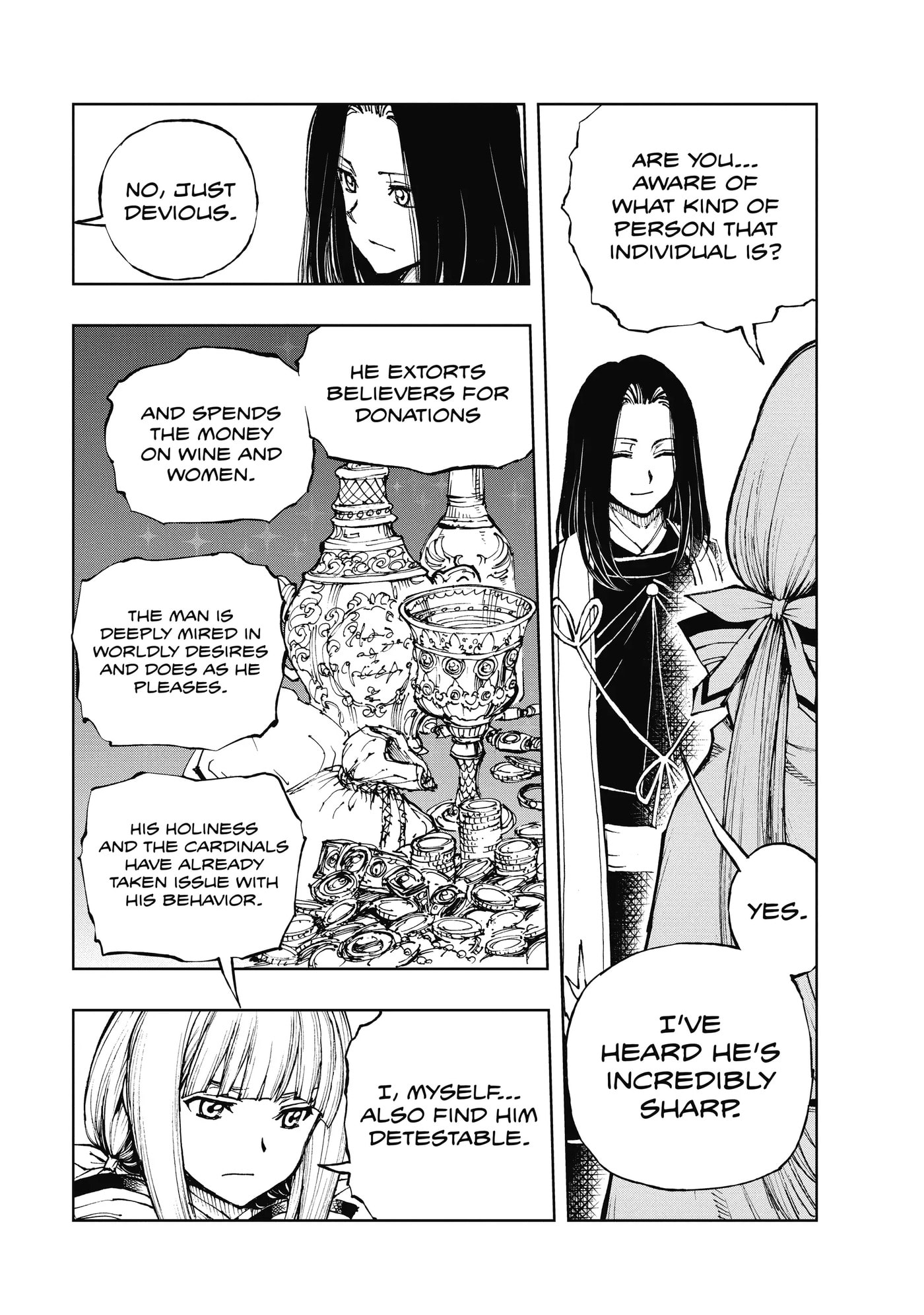 Genjitsu Shugi Yuusha no Oukoku Saikenki Chapter 60 page 21 - 