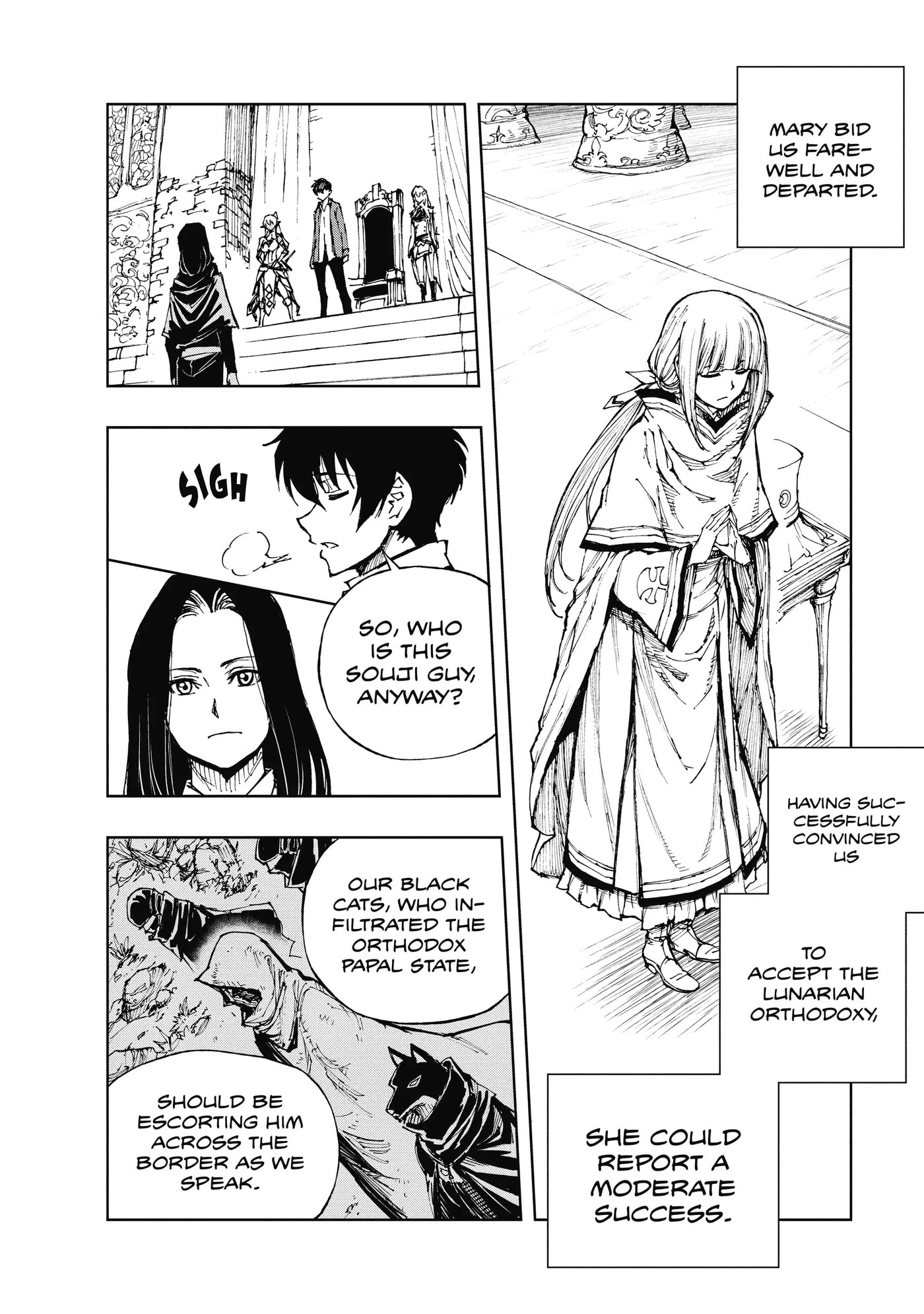 Genjitsu Shugi Yuusha no Oukoku Saikenki Chapter 60 page 23 - 