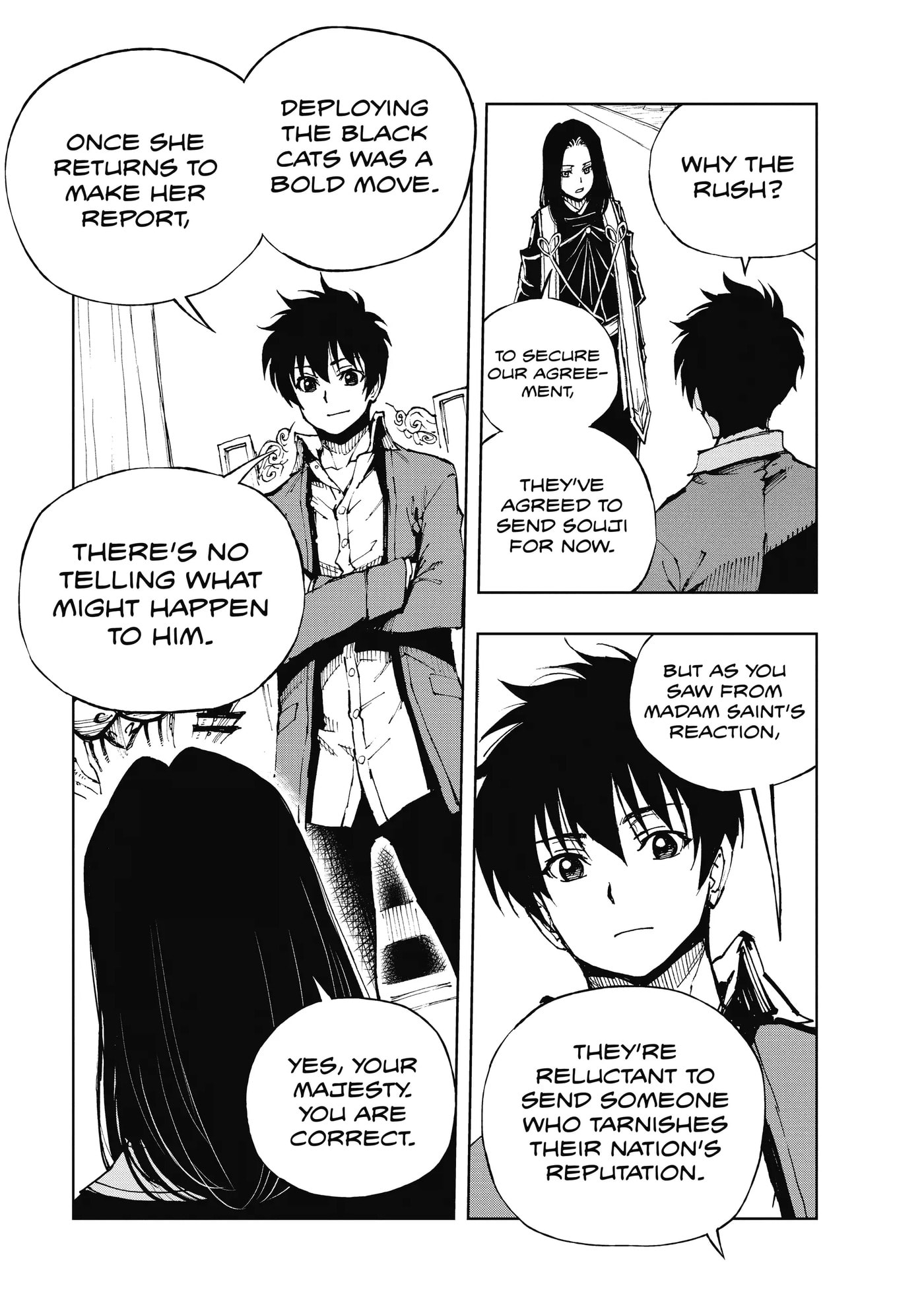Genjitsu Shugi Yuusha no Oukoku Saikenki Chapter 60 page 24 - 