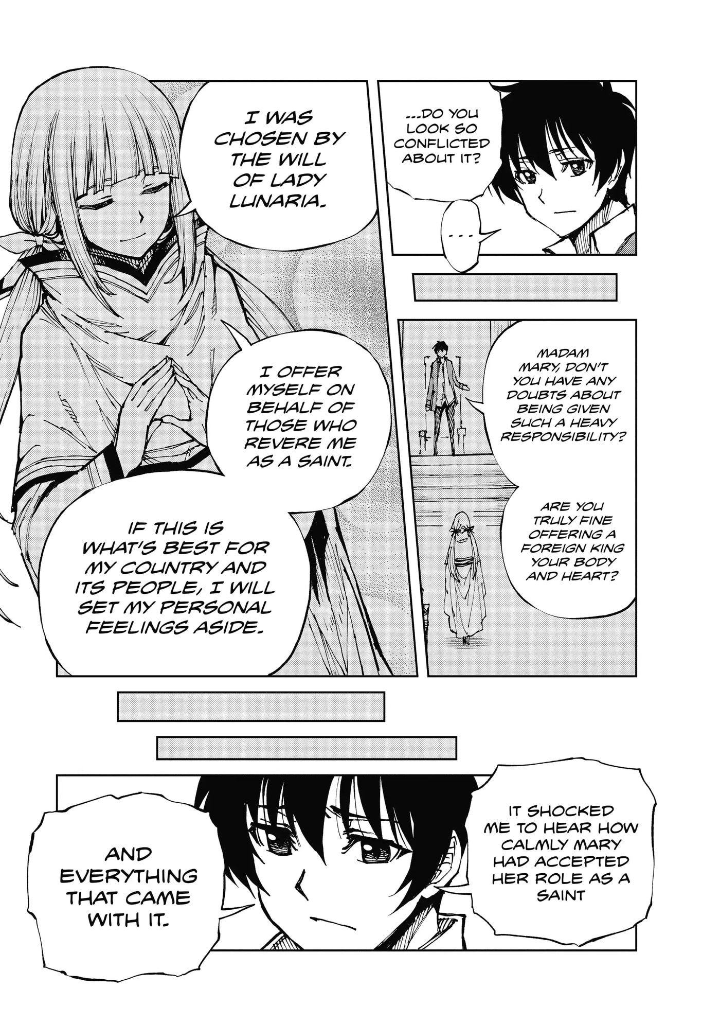 Genjitsu Shugi Yuusha no Oukoku Saikenki Chapter 60 page 4 - 