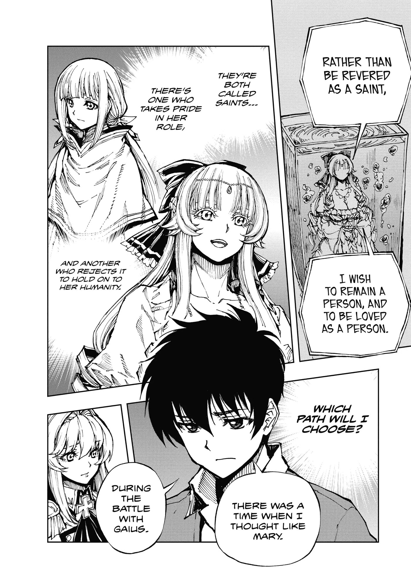 Genjitsu Shugi Yuusha no Oukoku Saikenki Chapter 60 page 5 - 