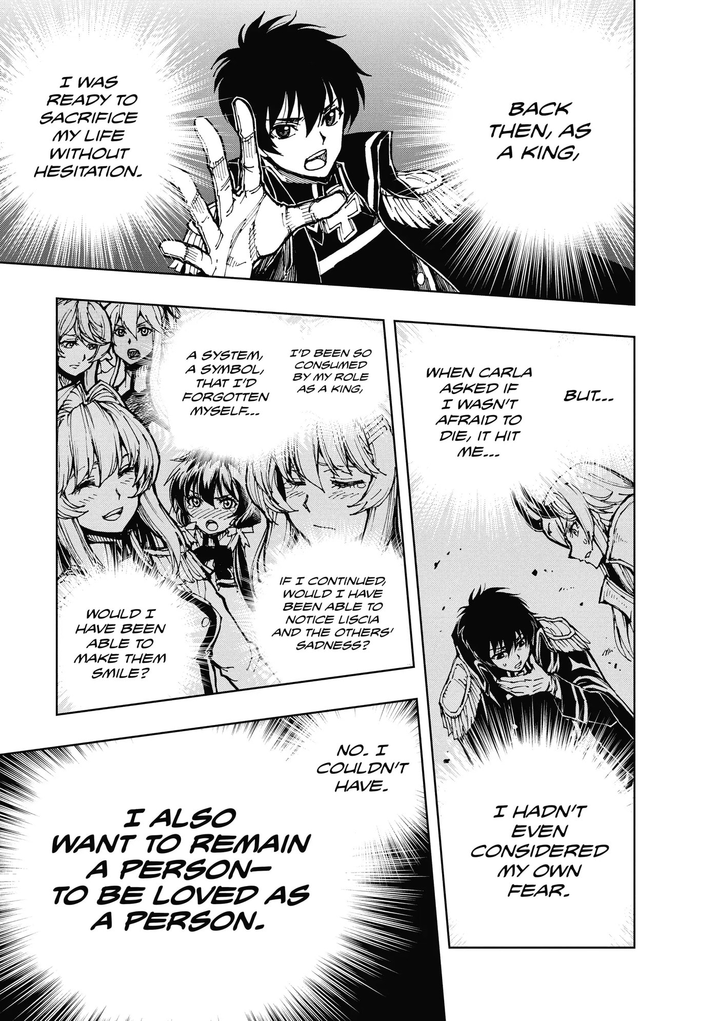 Genjitsu Shugi Yuusha no Oukoku Saikenki Chapter 60 page 6 - 