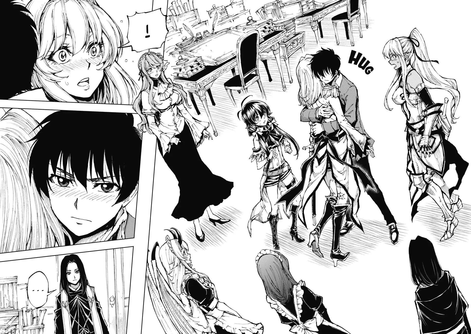 Genjitsu Shugi Yuusha no Oukoku Saikenki Chapter 60 page 7 - 