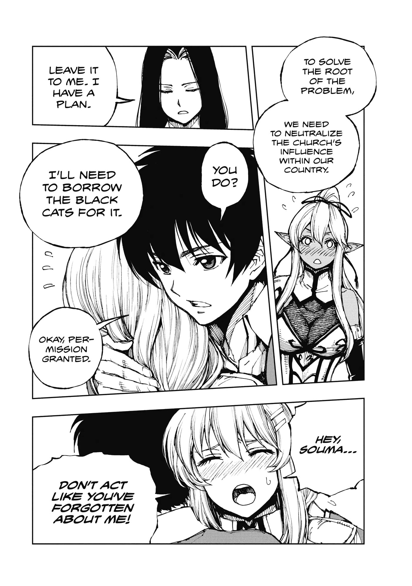 Genjitsu Shugi Yuusha no Oukoku Saikenki Chapter 60 page 9 - 