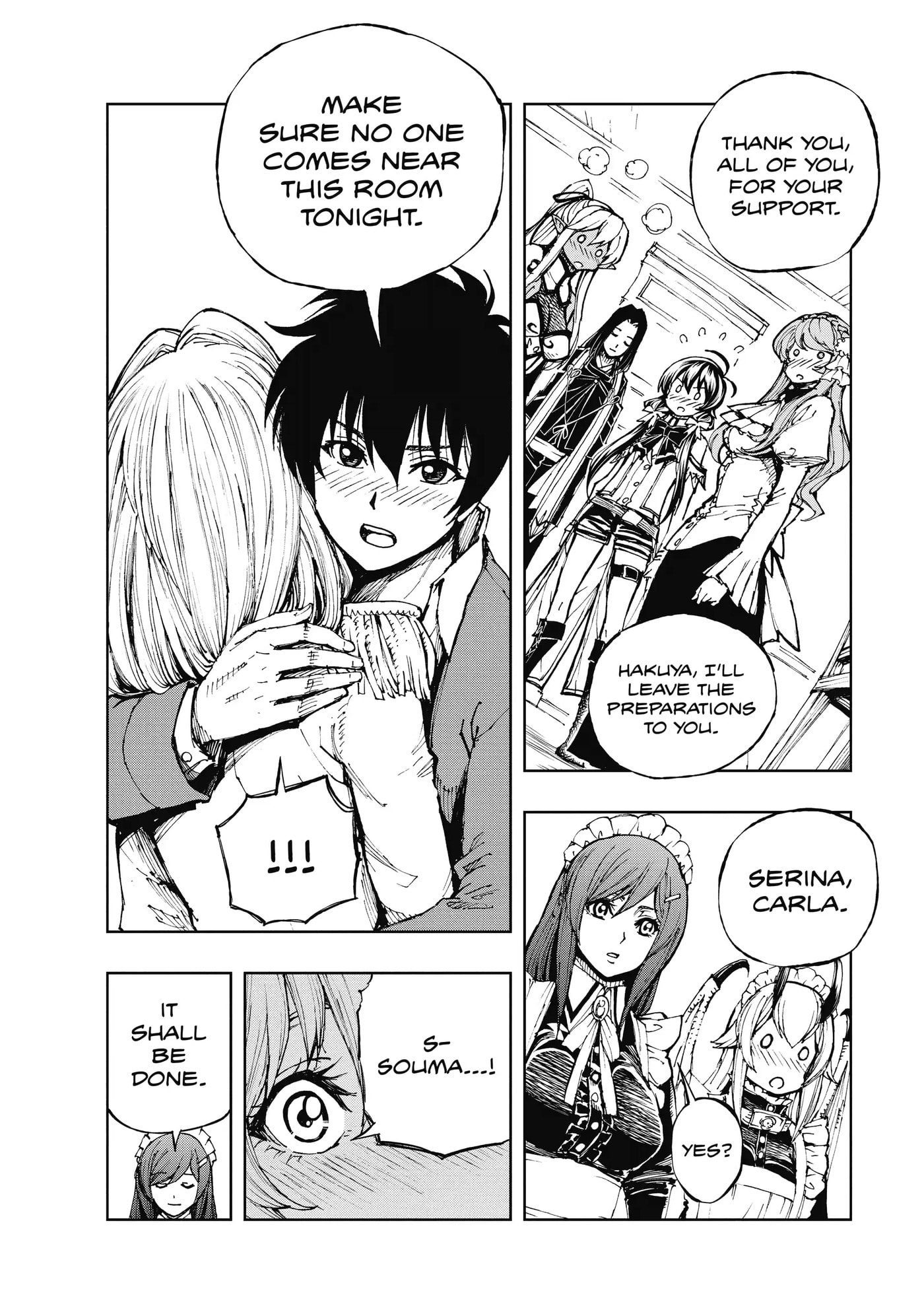 Genjitsu Shugi Yuusha no Oukoku Saikenki Chapter 60 page 10 - 
