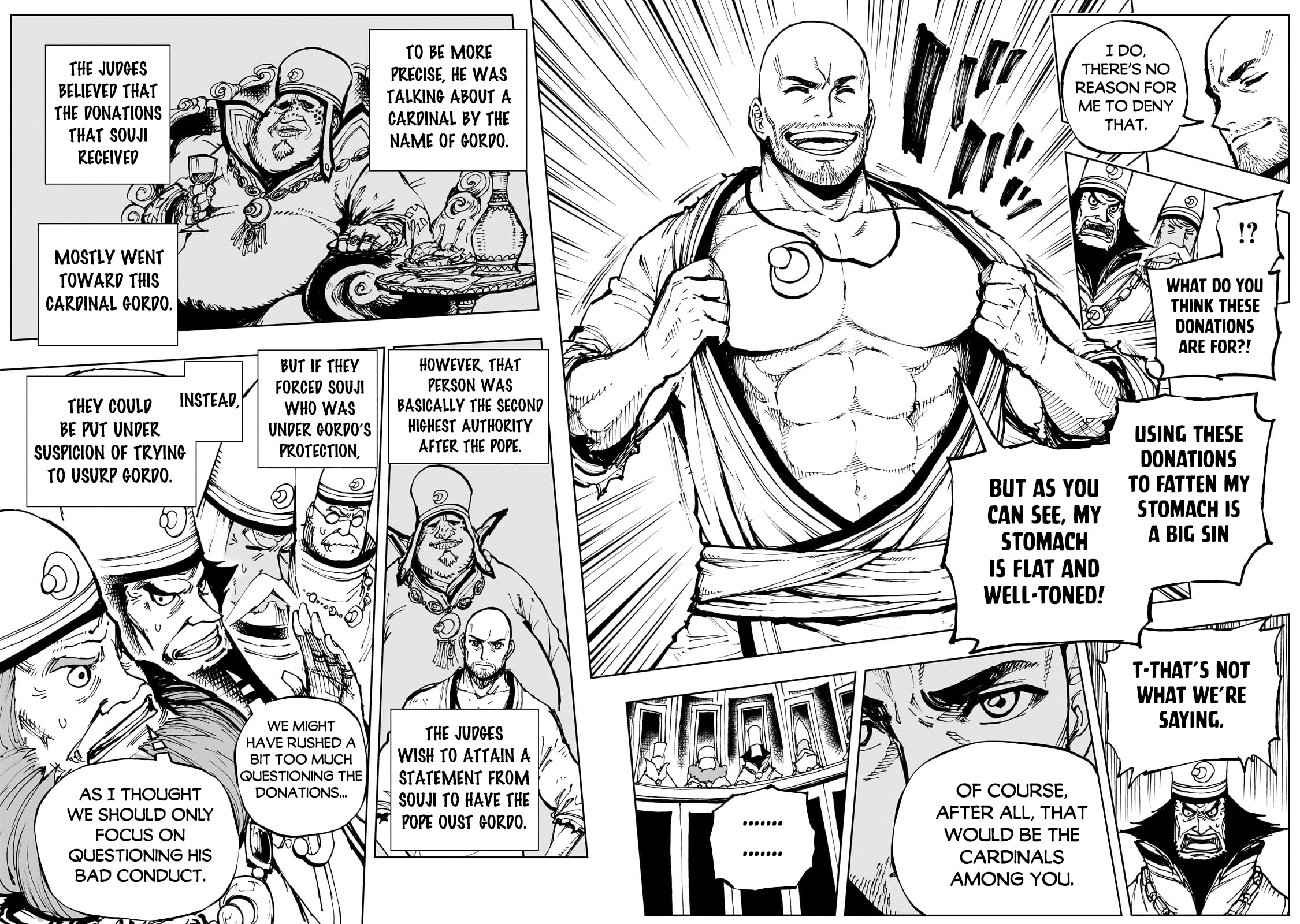 Genjitsu Shugi Yuusha no Oukoku Saikenki Chapter 61.1 page 4 - 