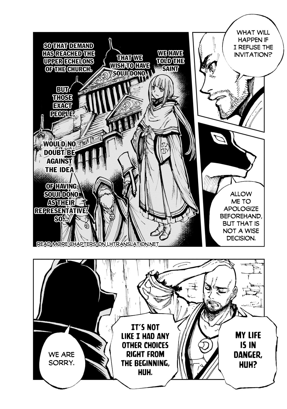 Genjitsu Shugi Yuusha no Oukoku Saikenki Chapter 61.2 page 4 - 