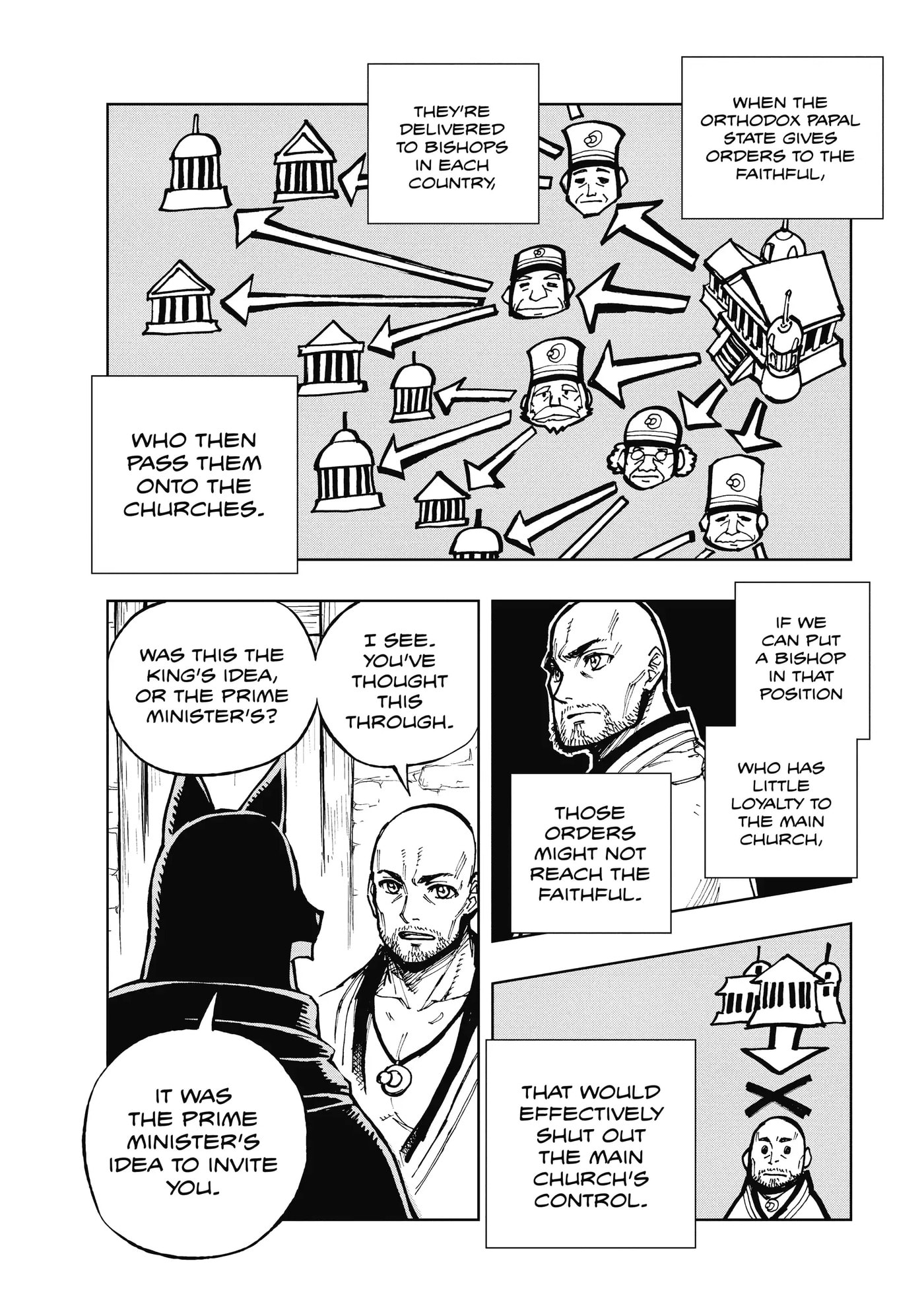 Genjitsu Shugi Yuusha no Oukoku Saikenki Chapter 61 page 12 - 