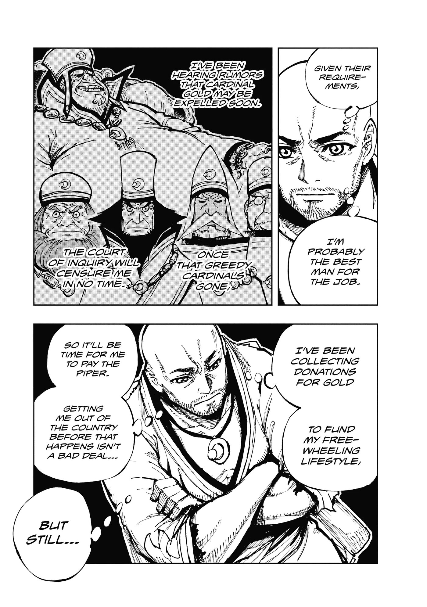 Genjitsu Shugi Yuusha no Oukoku Saikenki Chapter 61 page 13 - 