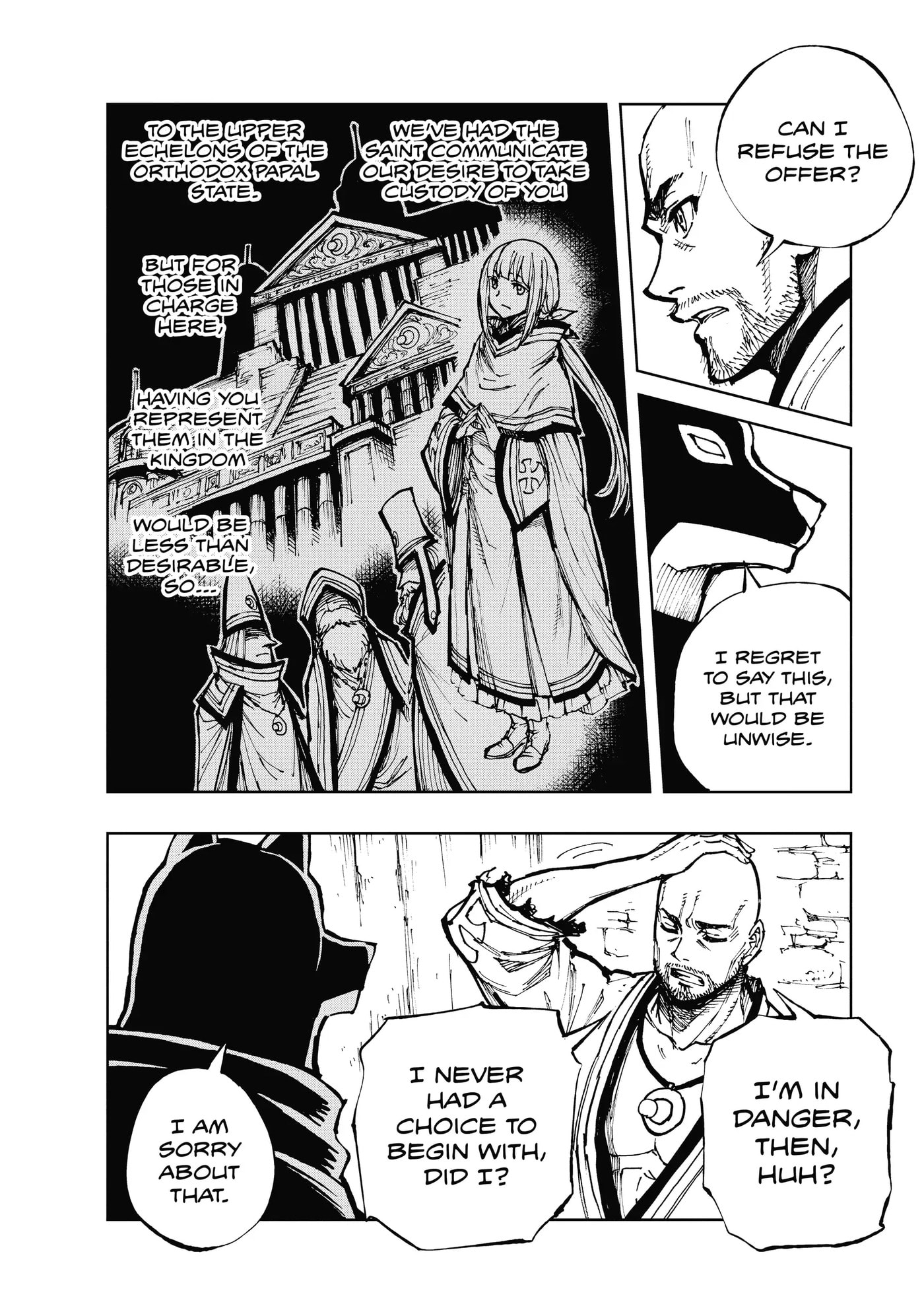 Genjitsu Shugi Yuusha no Oukoku Saikenki Chapter 61 page 14 - 
