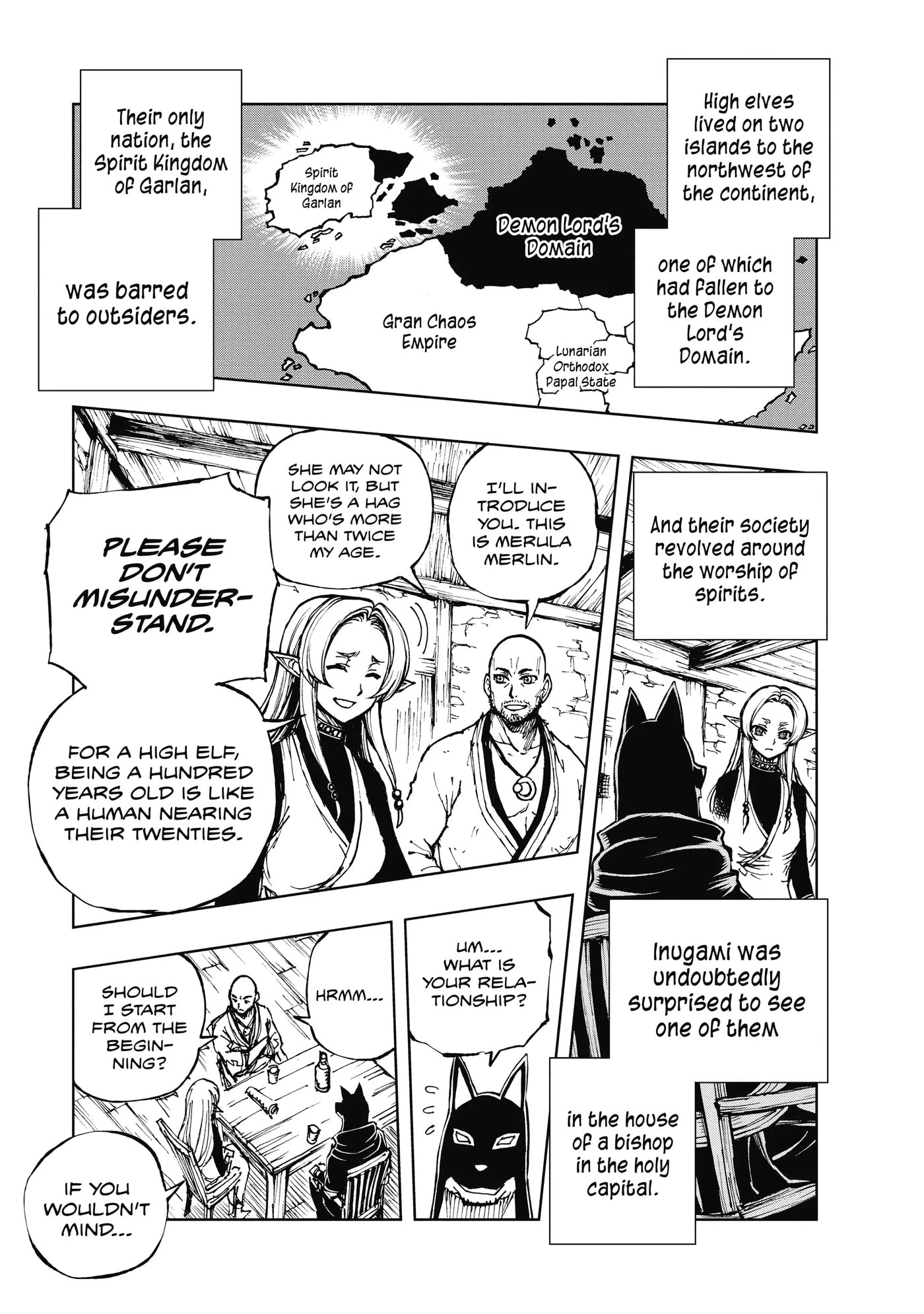 Genjitsu Shugi Yuusha no Oukoku Saikenki Chapter 61 page 18 - 