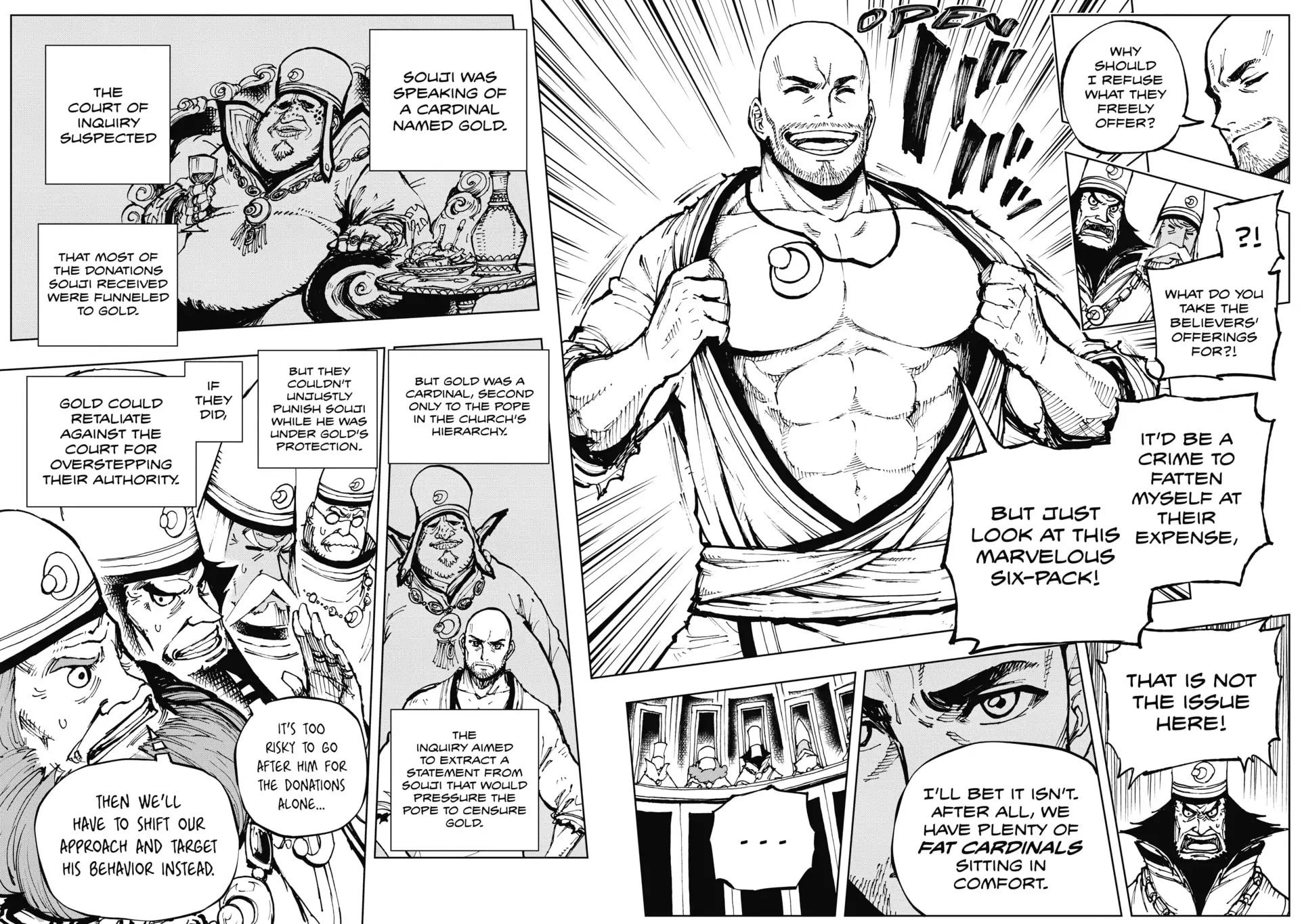 Genjitsu Shugi Yuusha no Oukoku Saikenki Chapter 61 page 3 - 