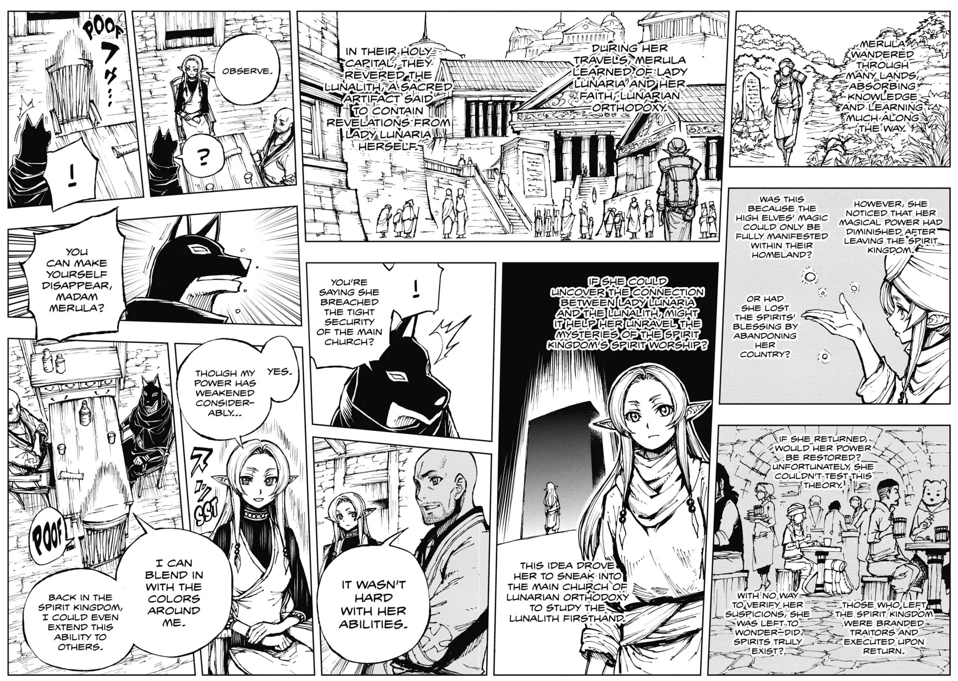 Genjitsu Shugi Yuusha no Oukoku Saikenki Chapter 61 page 21 - 