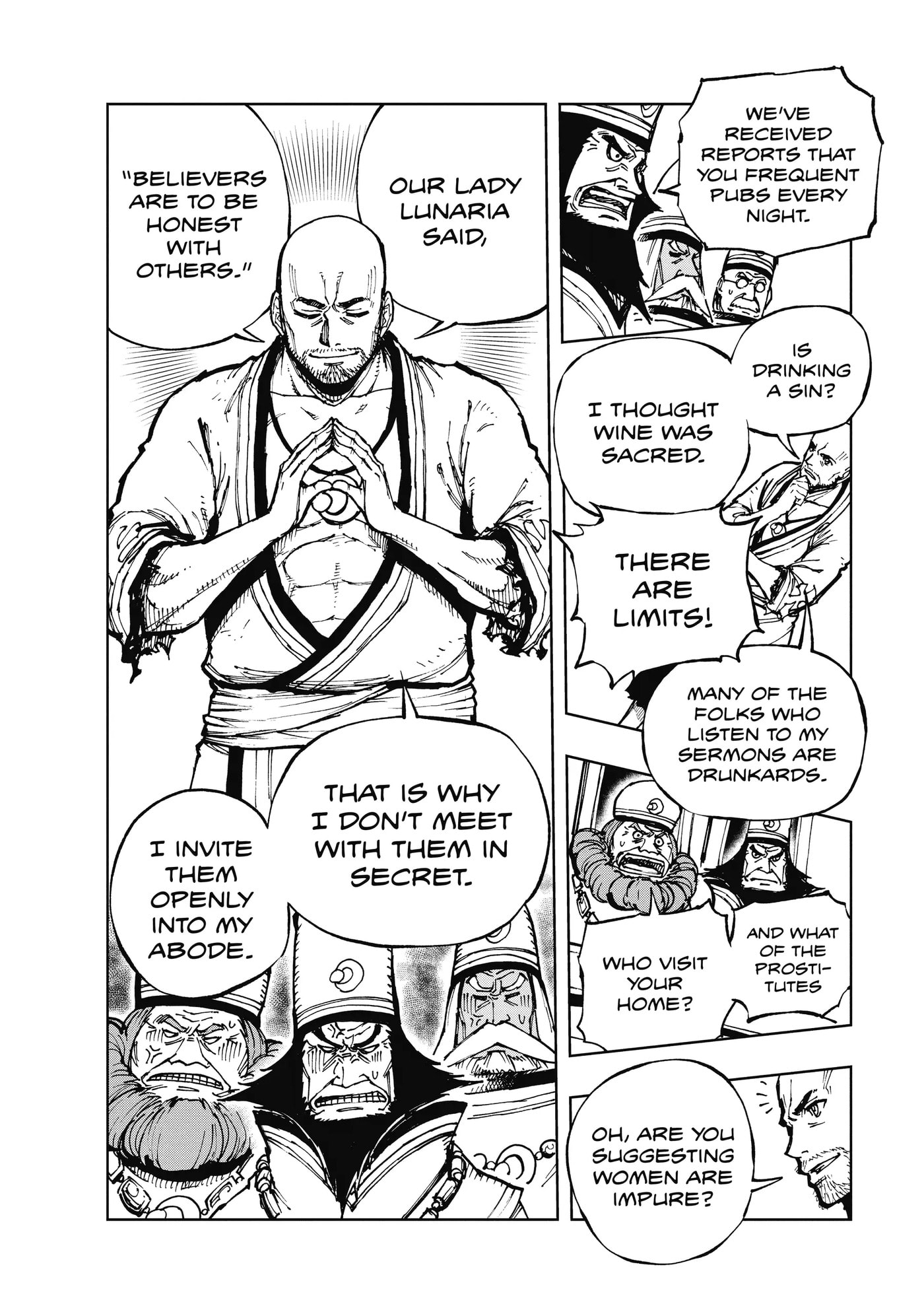 Genjitsu Shugi Yuusha no Oukoku Saikenki Chapter 61 page 4 - 