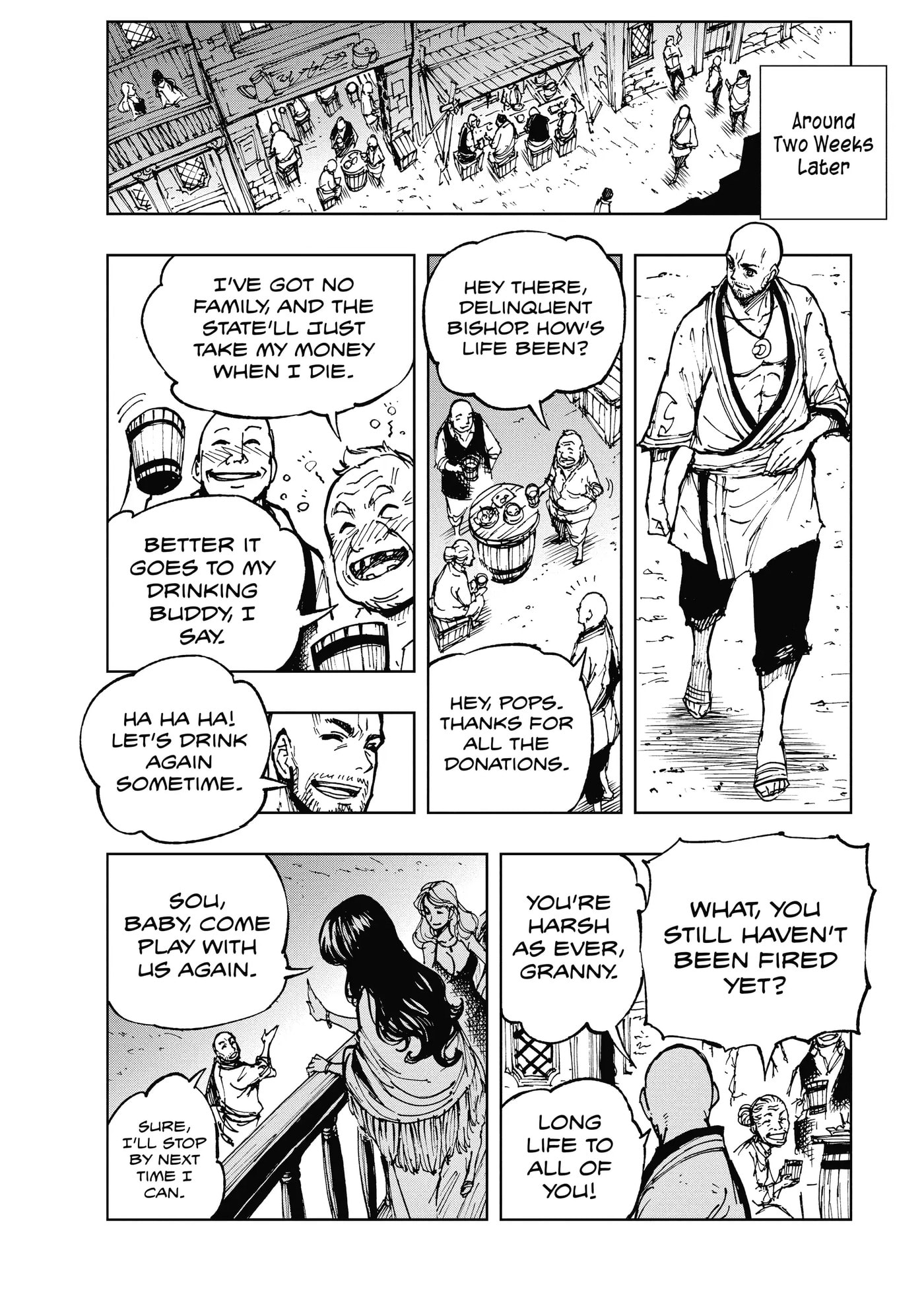 Genjitsu Shugi Yuusha no Oukoku Saikenki Chapter 61 page 6 - 