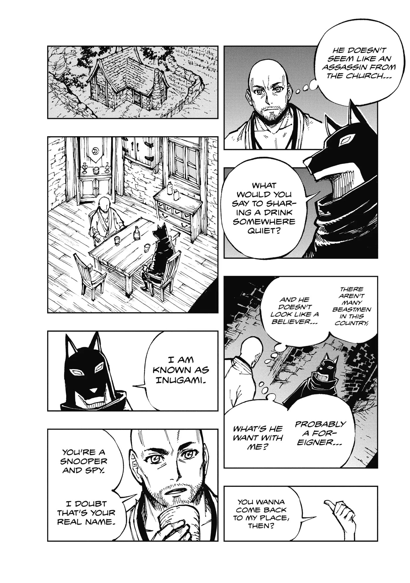 Genjitsu Shugi Yuusha no Oukoku Saikenki Chapter 61 page 8 - 
