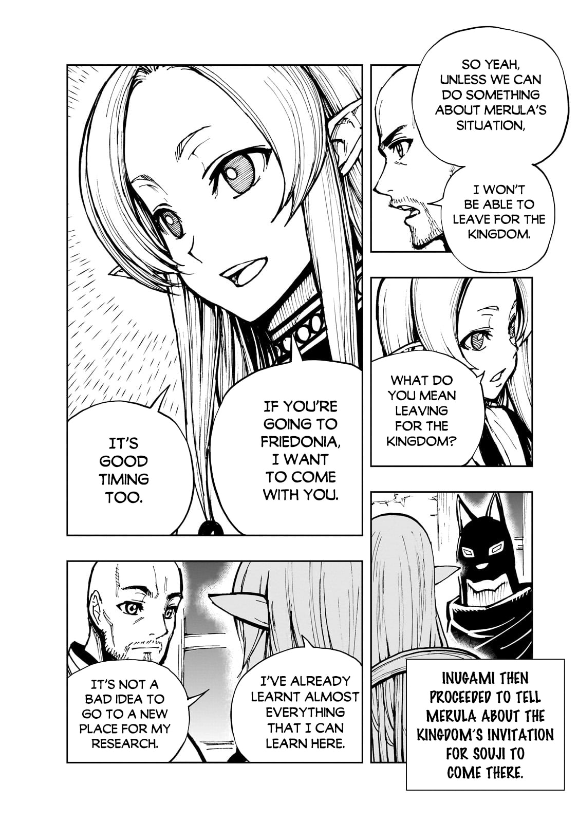 Genjitsu Shugi Yuusha no Oukoku Saikenki Chapter 62.1 page 7 - 