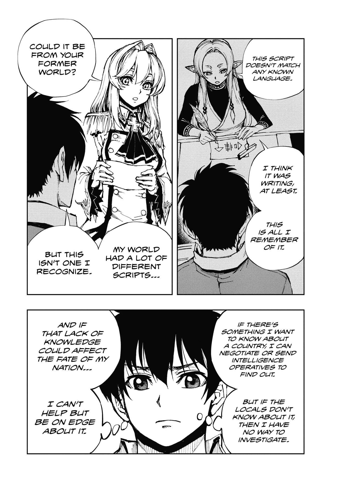 Genjitsu Shugi Yuusha no Oukoku Saikenki Chapter 62 page 14 - 