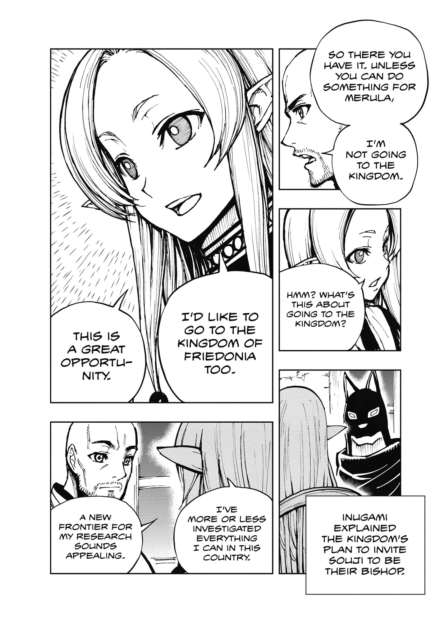 Genjitsu Shugi Yuusha no Oukoku Saikenki Chapter 62 page 6 - 