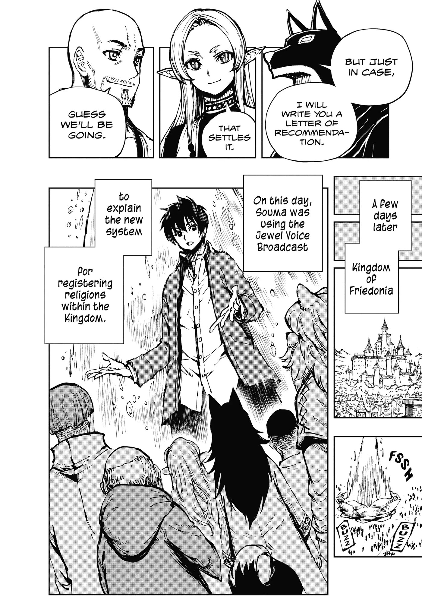 Genjitsu Shugi Yuusha no Oukoku Saikenki Chapter 62 page 8 - 