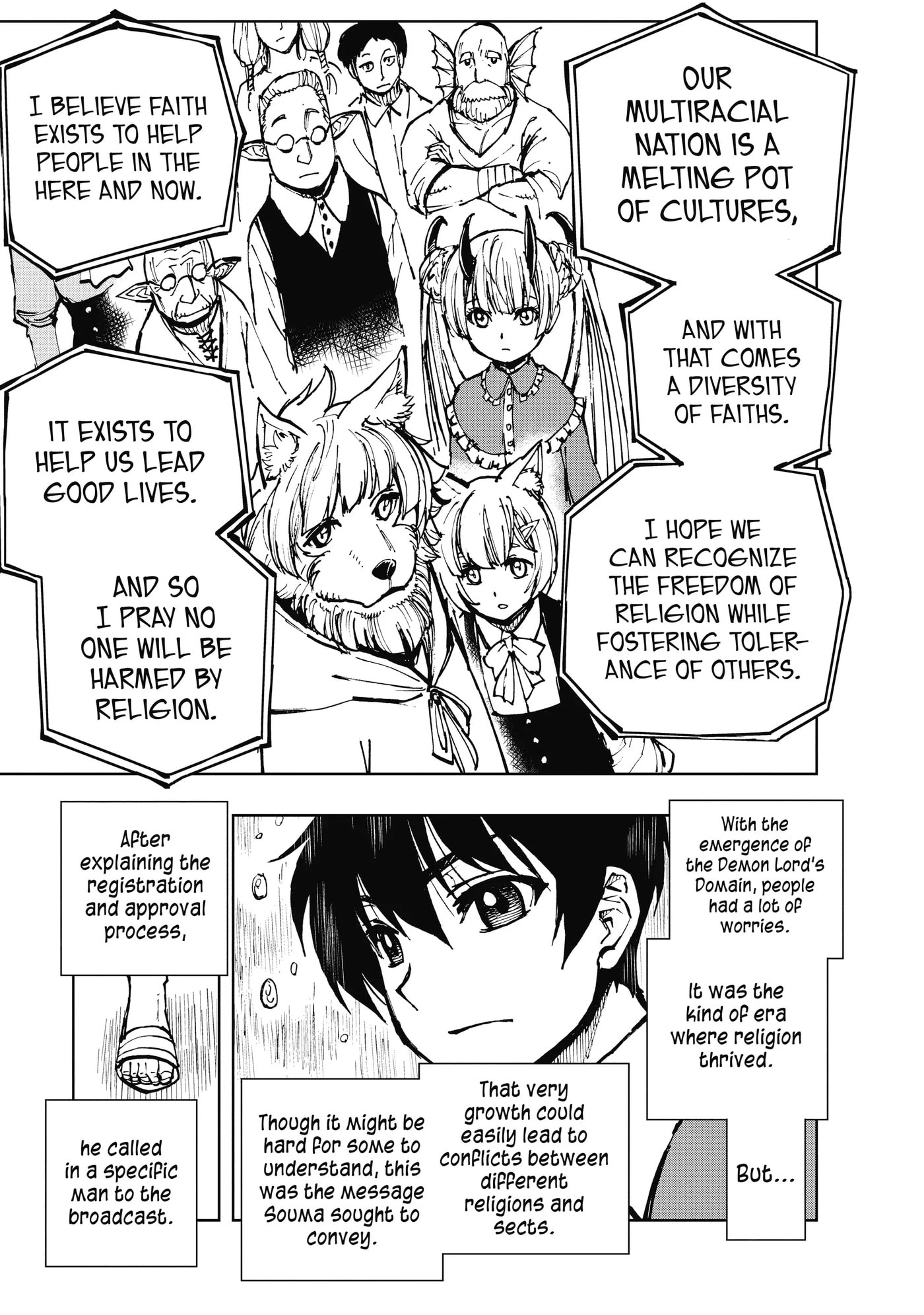 Genjitsu Shugi Yuusha no Oukoku Saikenki Chapter 62 page 9 - 
