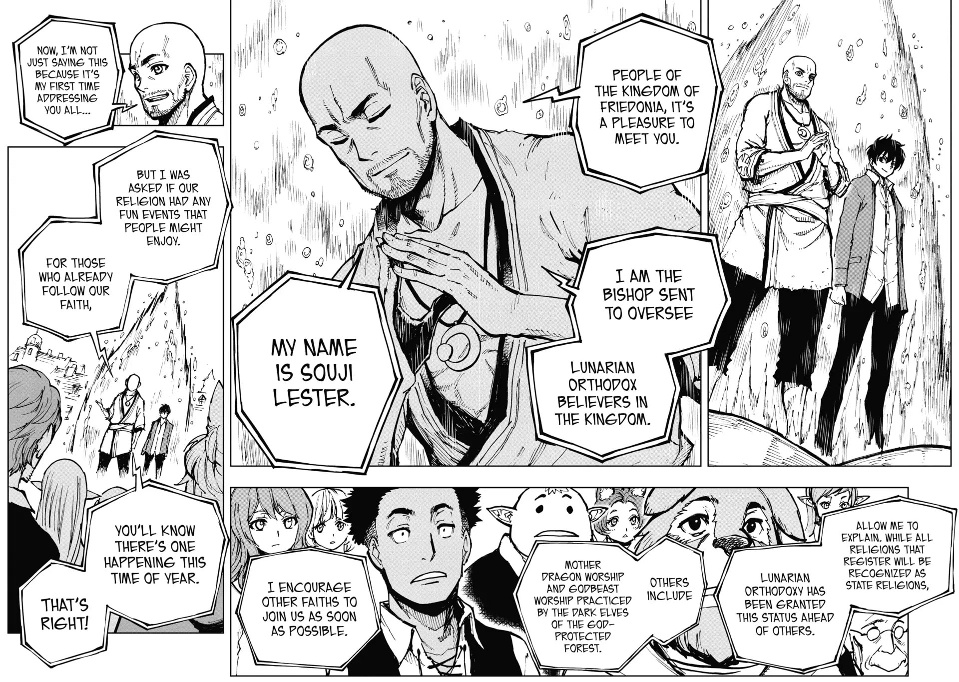 Genjitsu Shugi Yuusha no Oukoku Saikenki Chapter 62 page 10 - 