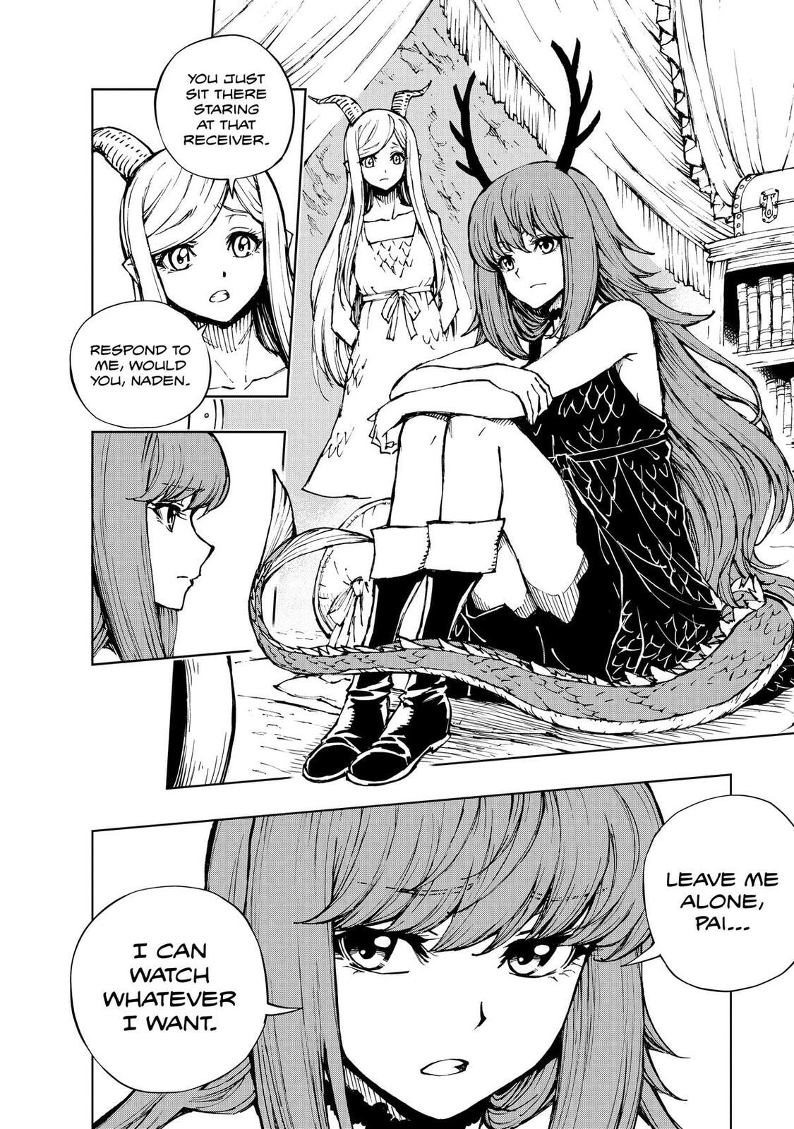 Genjitsu Shugi Yuusha no Oukoku Saikenki Chapter 63 page 11 - 