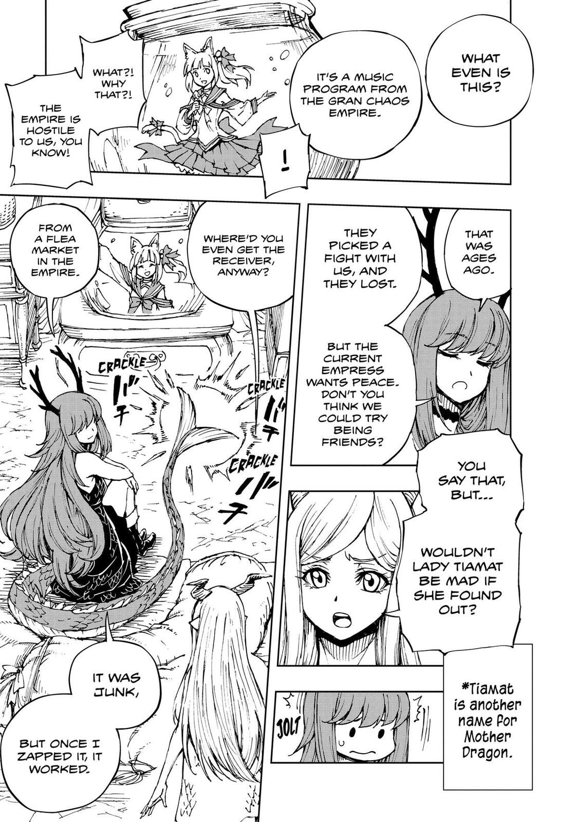 Genjitsu Shugi Yuusha no Oukoku Saikenki Chapter 63 page 12 - 