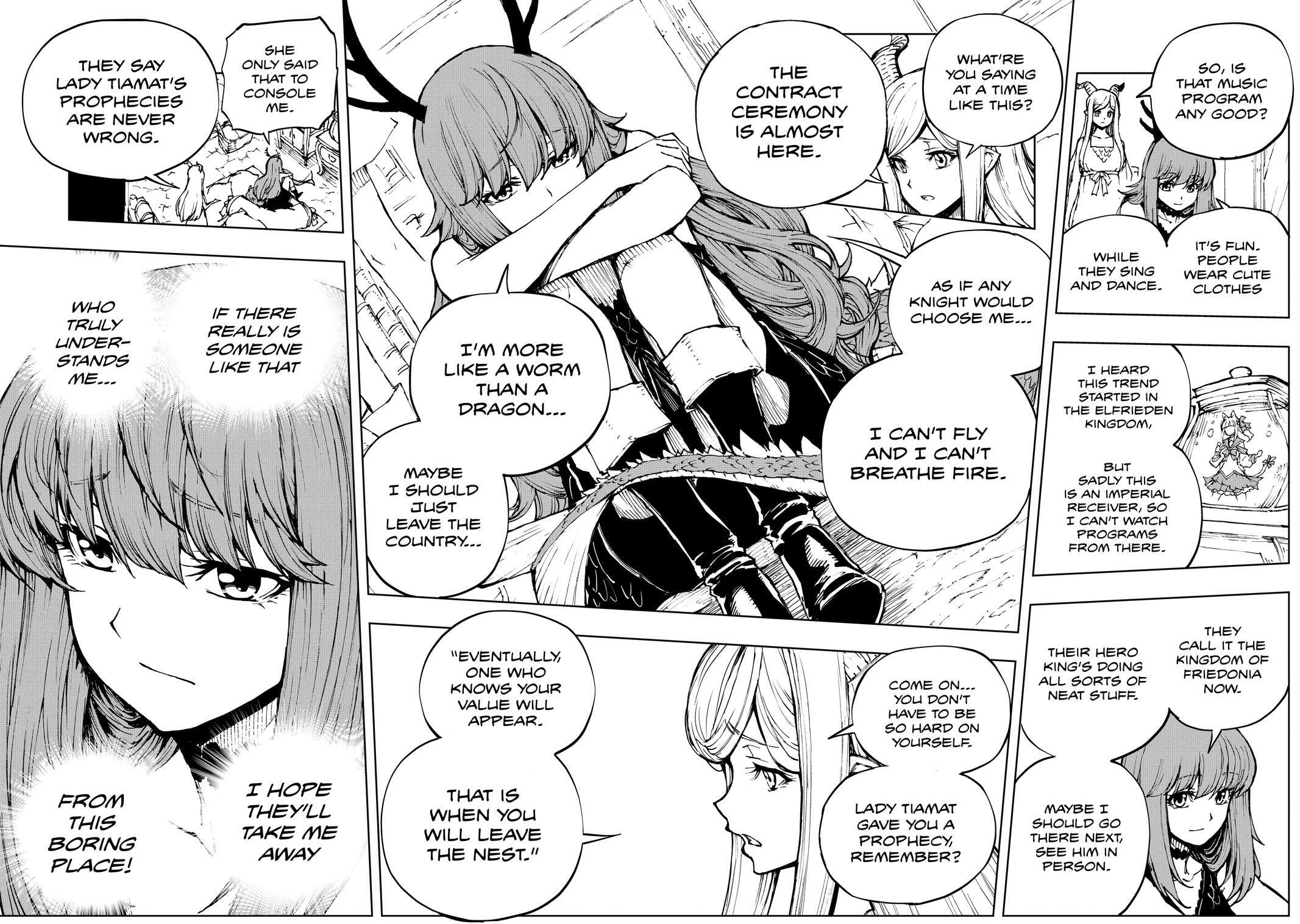 Genjitsu Shugi Yuusha no Oukoku Saikenki Chapter 63 page 13 - 