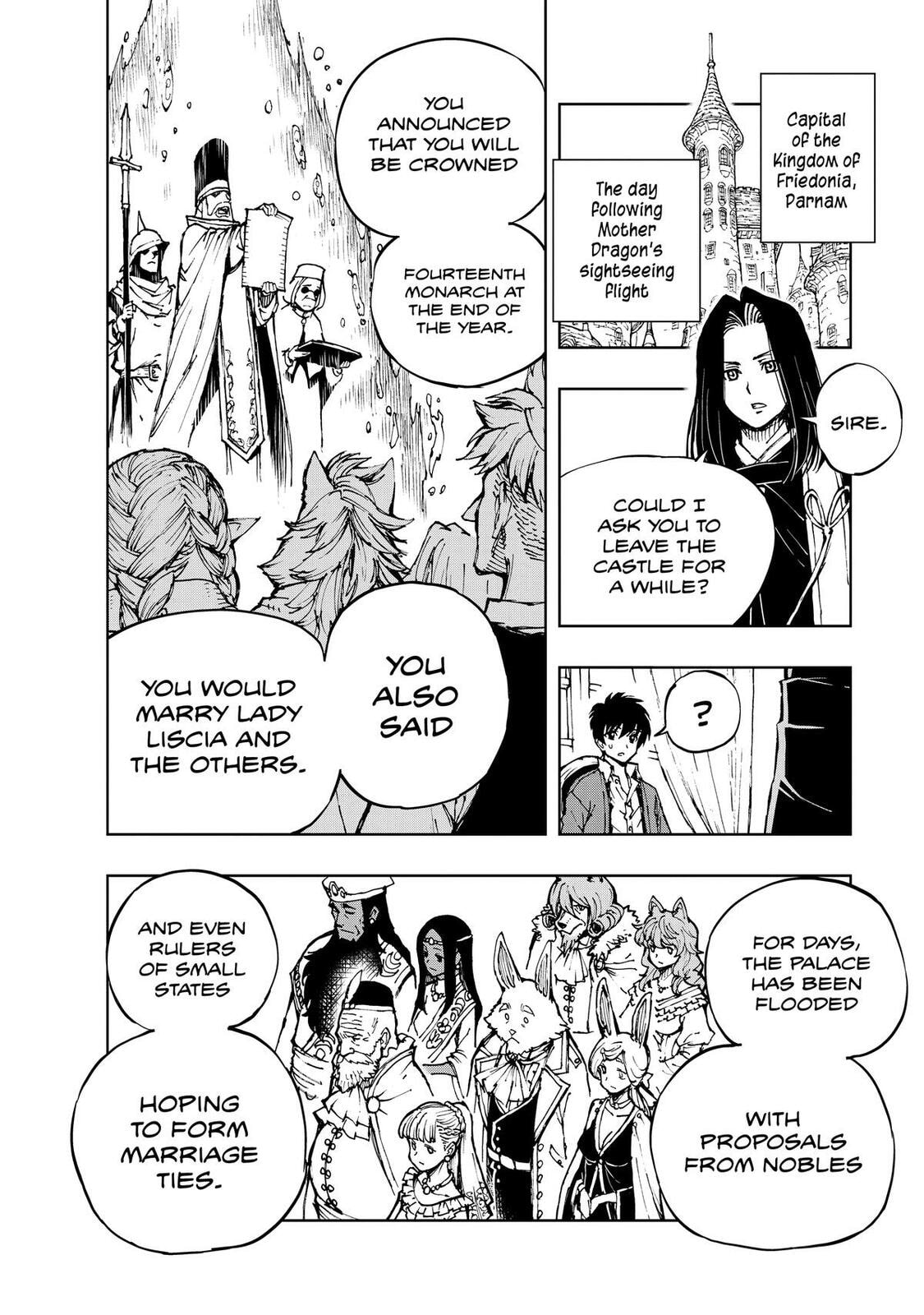 Genjitsu Shugi Yuusha no Oukoku Saikenki Chapter 63 page 14 - 
