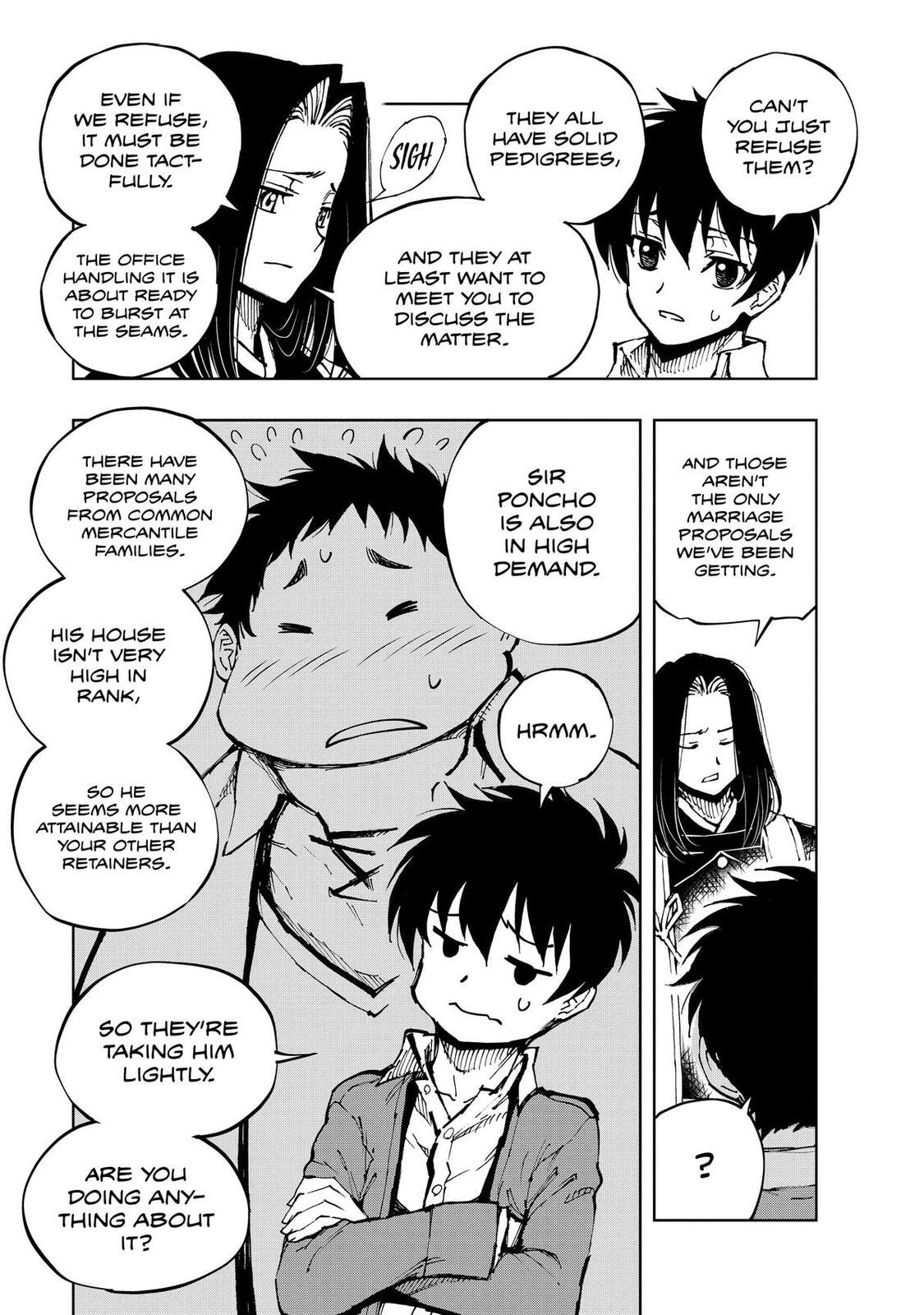 Genjitsu Shugi Yuusha no Oukoku Saikenki Chapter 63 page 15 - 