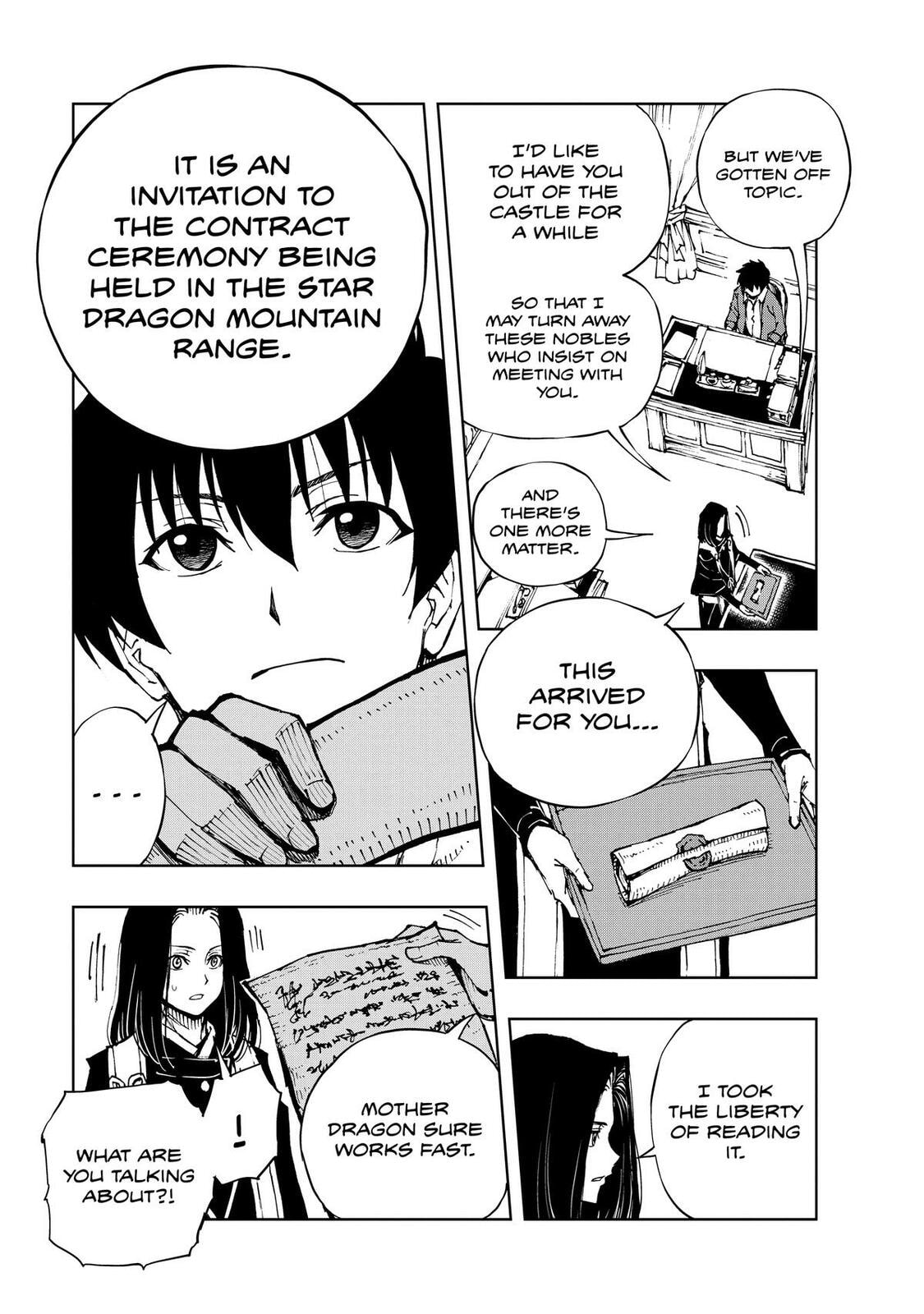 Genjitsu Shugi Yuusha no Oukoku Saikenki Chapter 63 page 17 - 