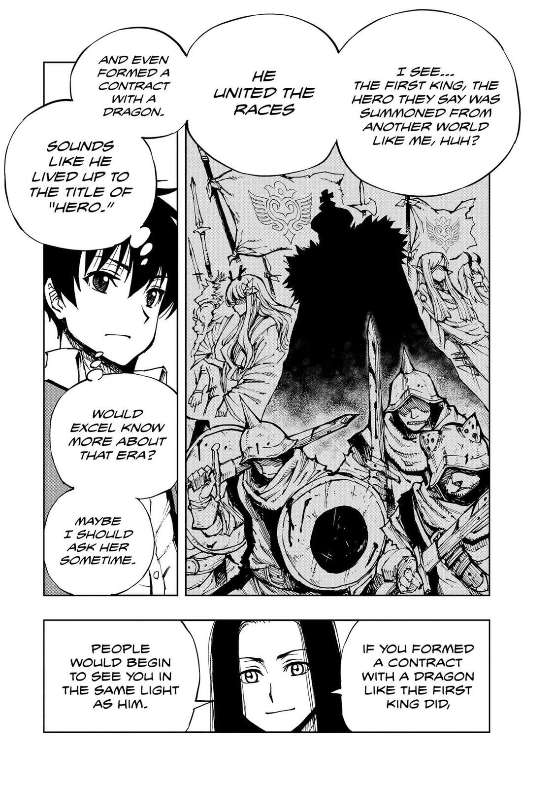 Genjitsu Shugi Yuusha no Oukoku Saikenki Chapter 63 page 19 - 