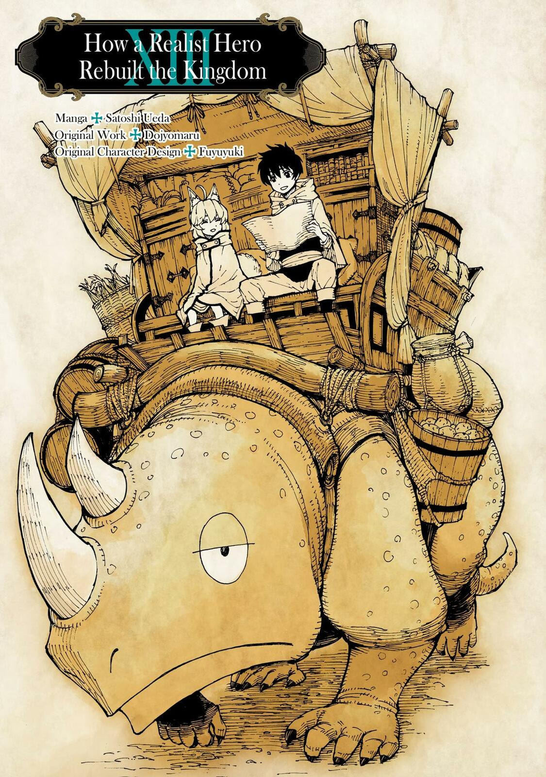 Genjitsu Shugi Yuusha no Oukoku Saikenki Chapter 63 page 3 - 
