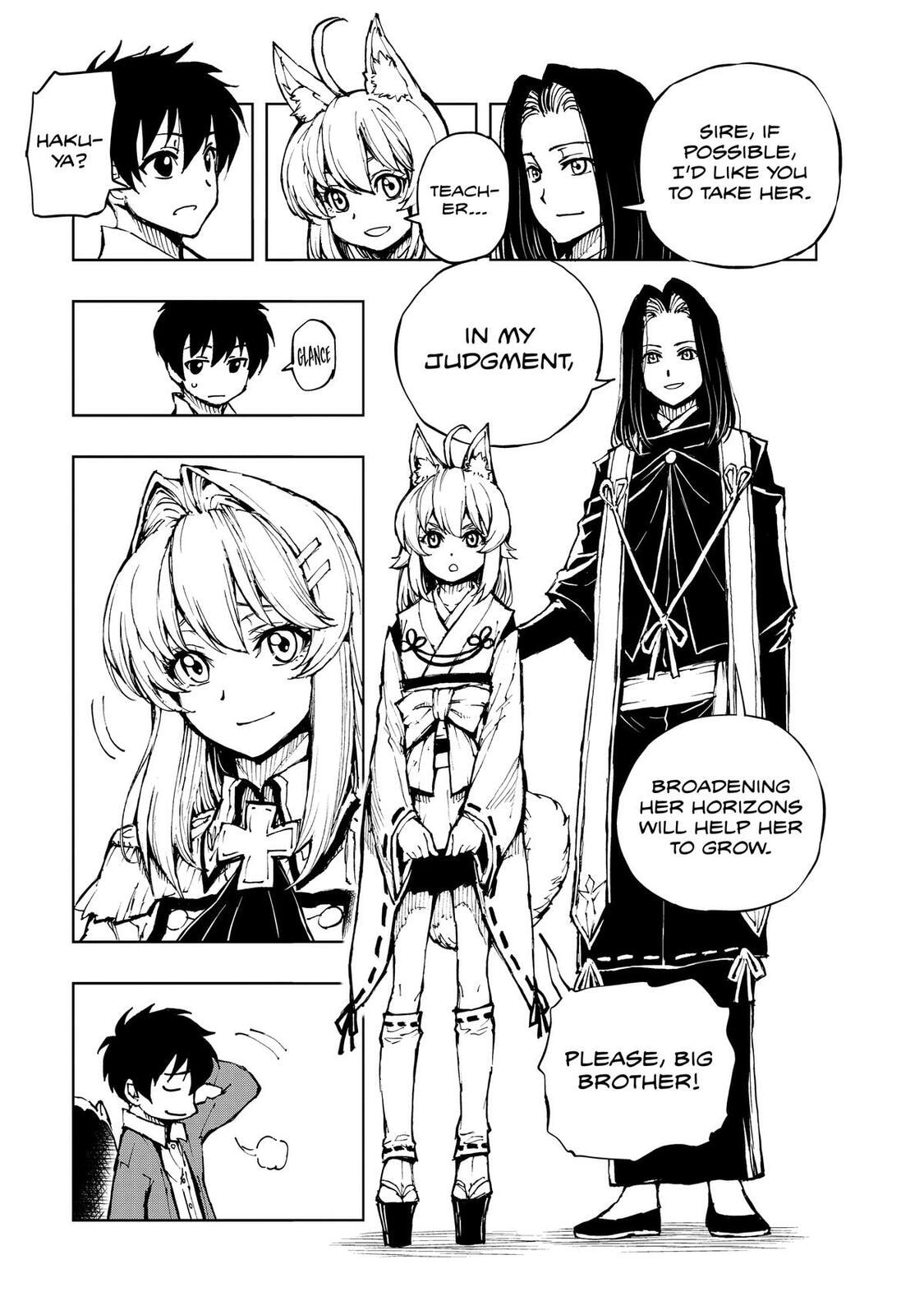 Genjitsu Shugi Yuusha no Oukoku Saikenki Chapter 63 page 23 - 