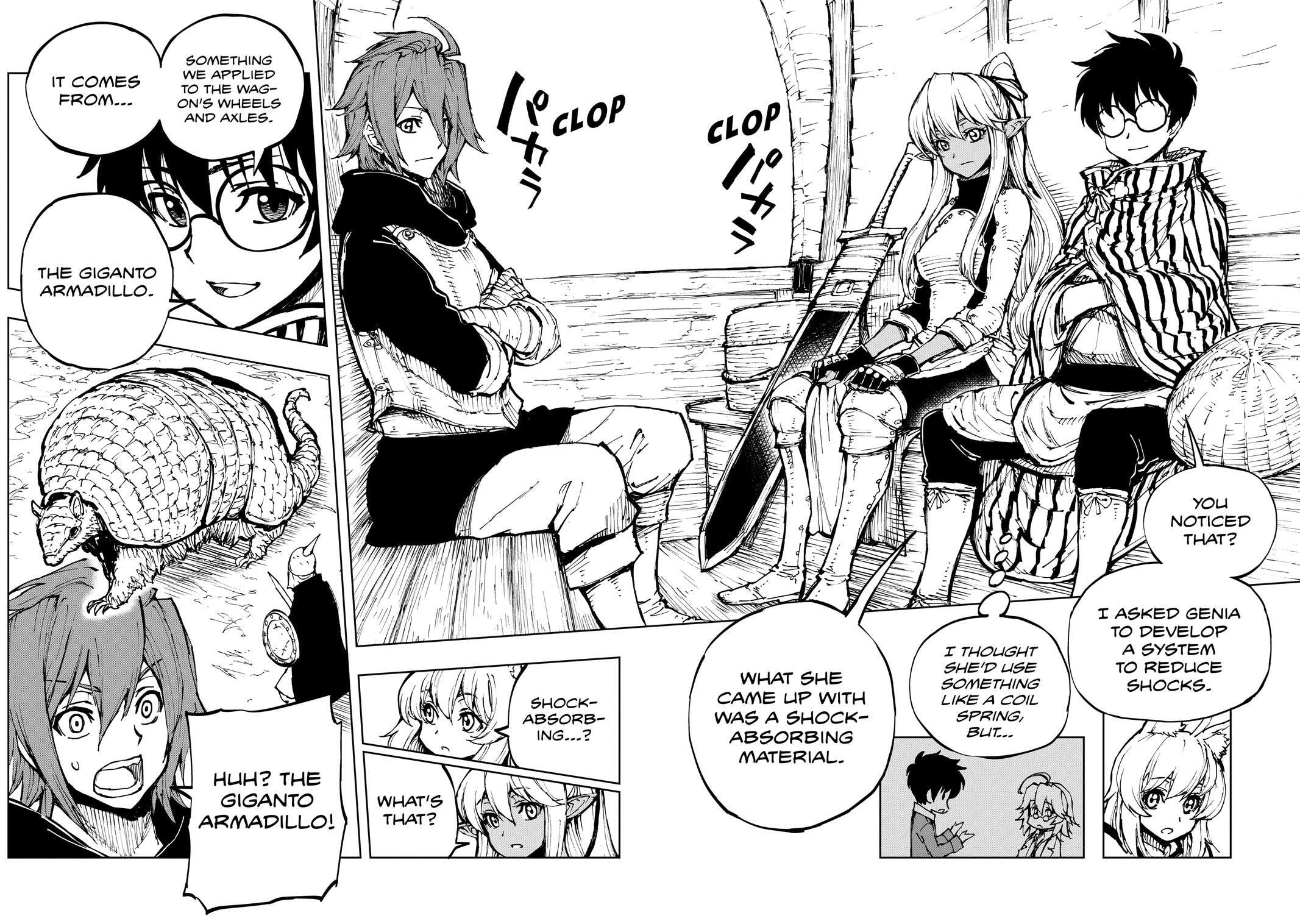 Genjitsu Shugi Yuusha no Oukoku Saikenki Chapter 63 page 26 - 