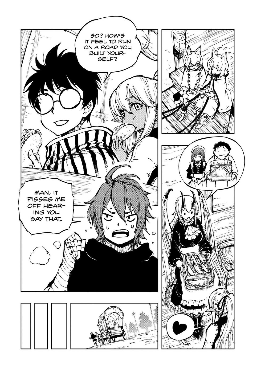 Genjitsu Shugi Yuusha no Oukoku Saikenki Chapter 63 page 30 - 
