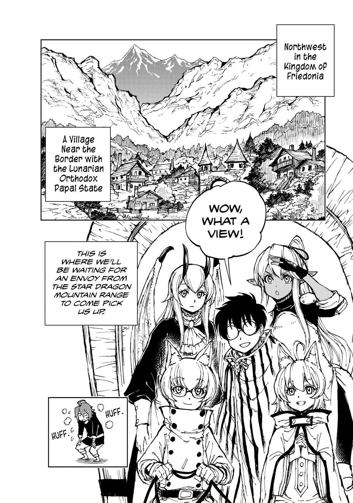 Genjitsu Shugi Yuusha no Oukoku Saikenki Chapter 63 page 31 - 