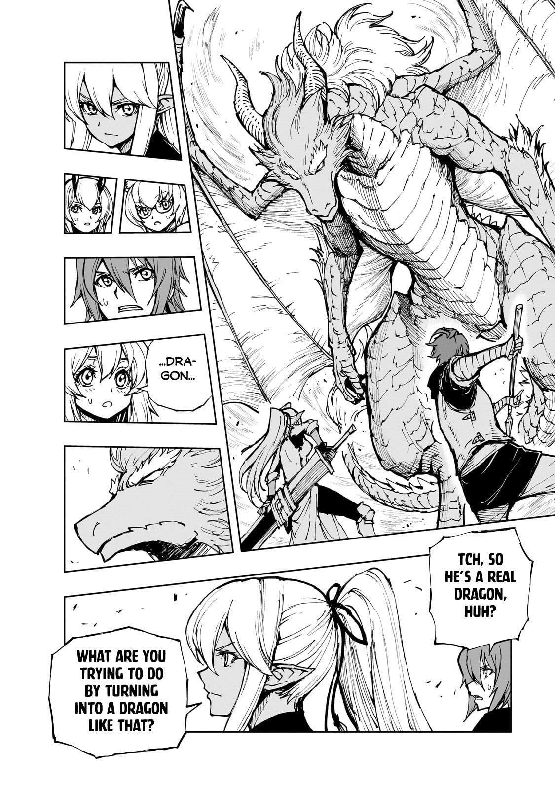 Genjitsu Shugi Yuusha no Oukoku Saikenki Chapter 64 page 16 - 