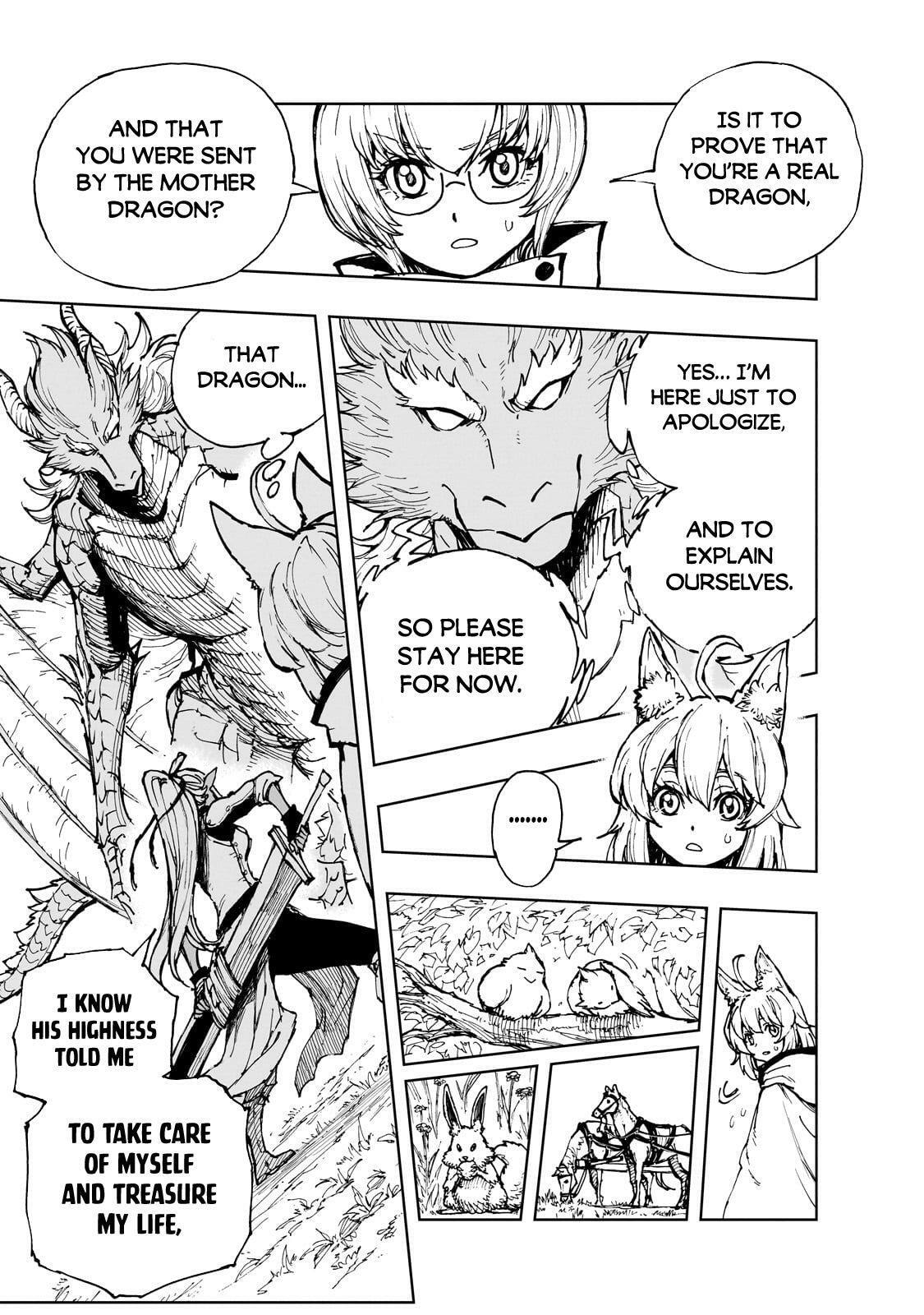 Genjitsu Shugi Yuusha no Oukoku Saikenki Chapter 64 page 17 - 