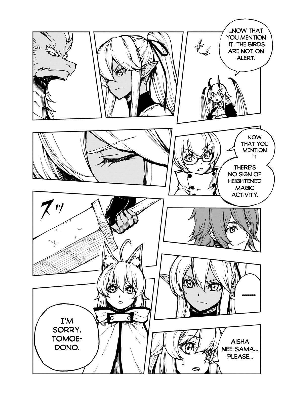 Genjitsu Shugi Yuusha no Oukoku Saikenki Chapter 64 page 20 - 