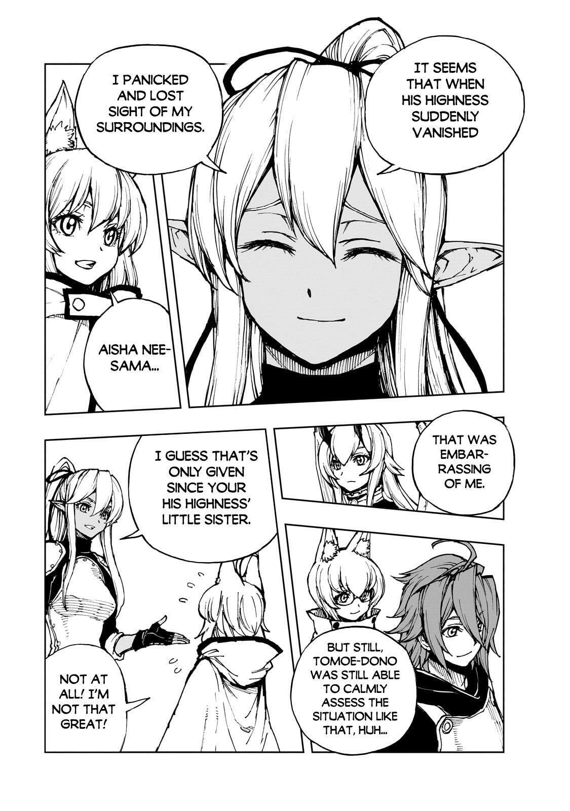 Genjitsu Shugi Yuusha no Oukoku Saikenki Chapter 64 page 21 - 