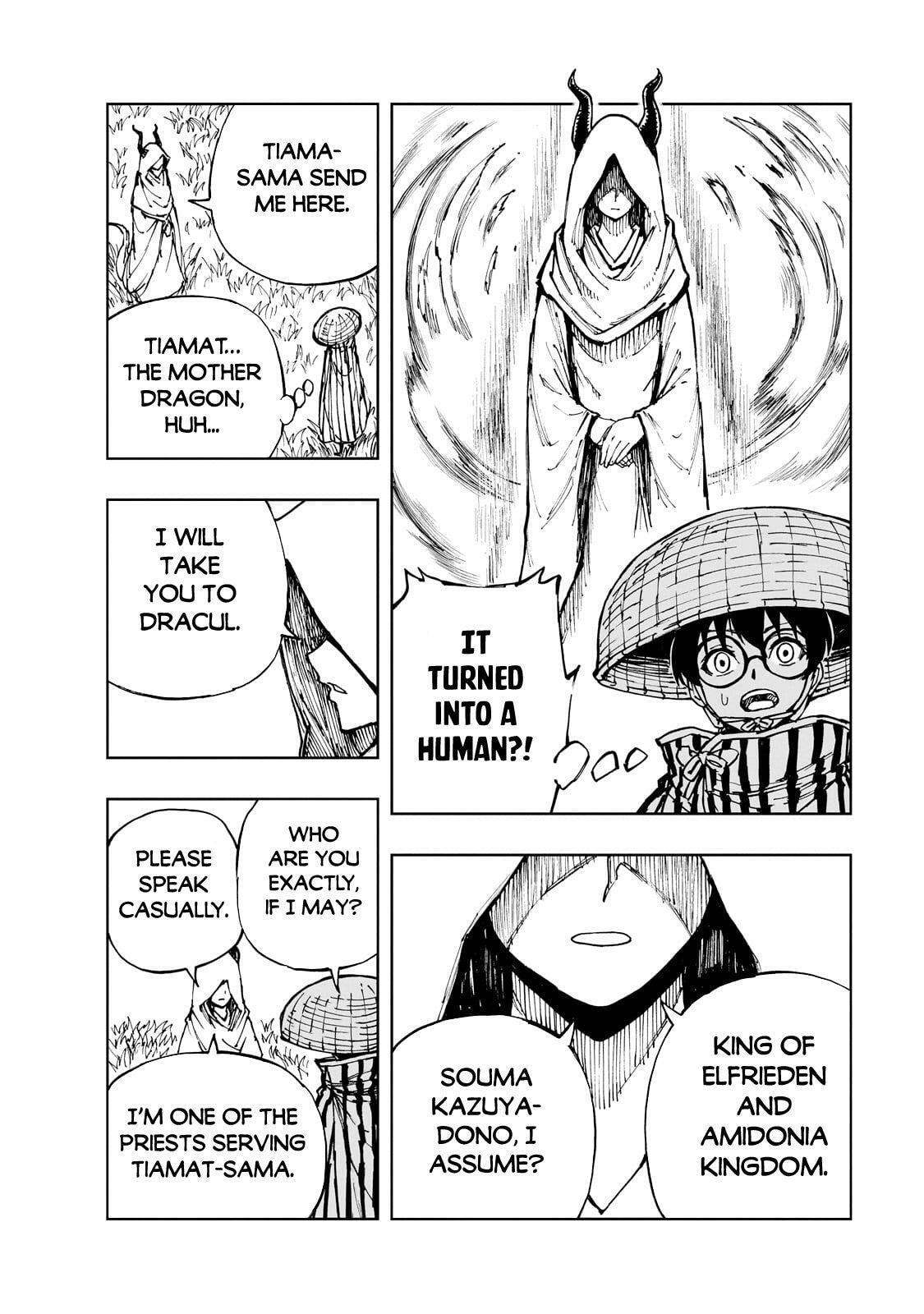 Genjitsu Shugi Yuusha no Oukoku Saikenki Chapter 64 page 8 - 