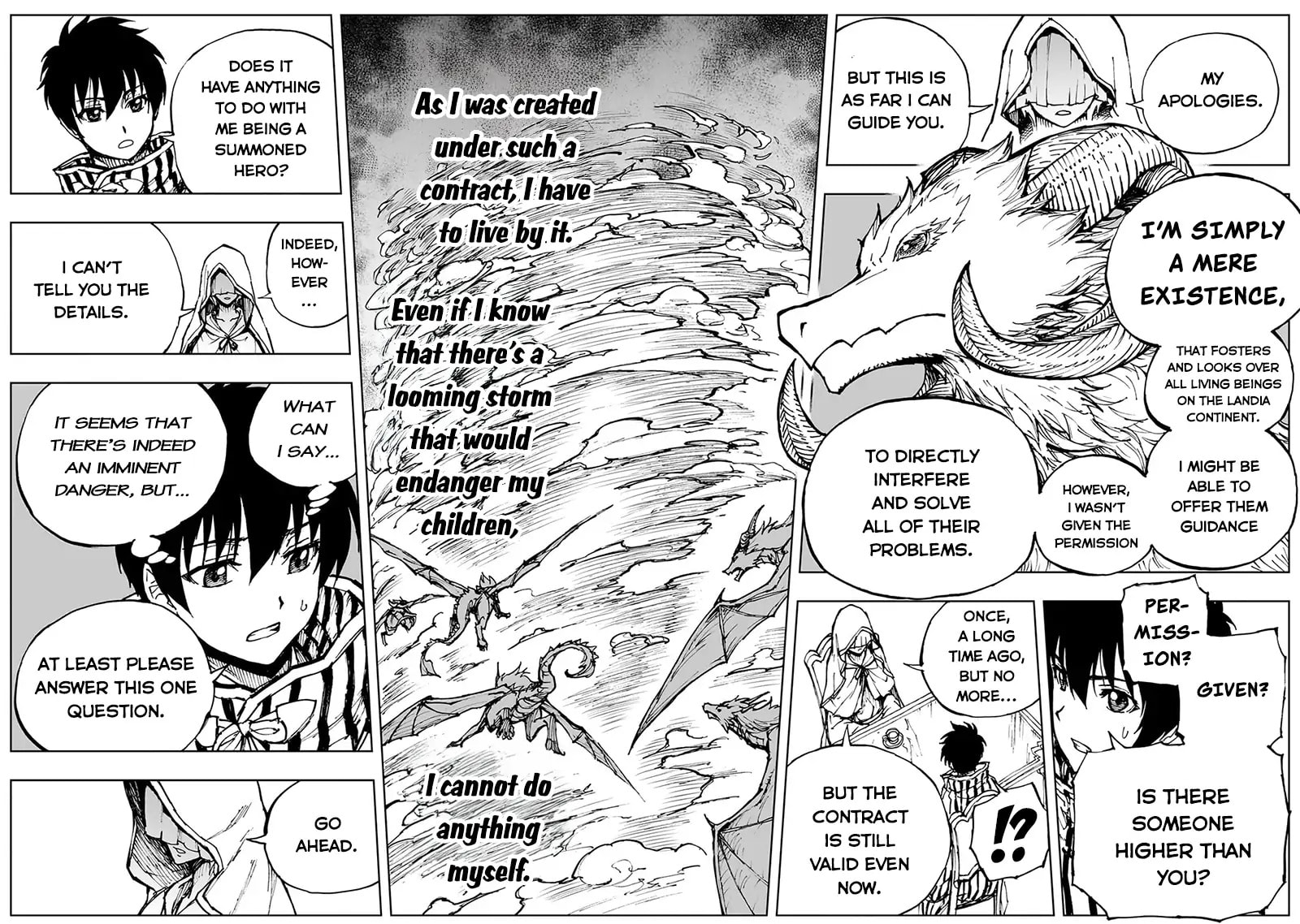 Genjitsu Shugi Yuusha no Oukoku Saikenki Chapter 65.1 page 9 - 
