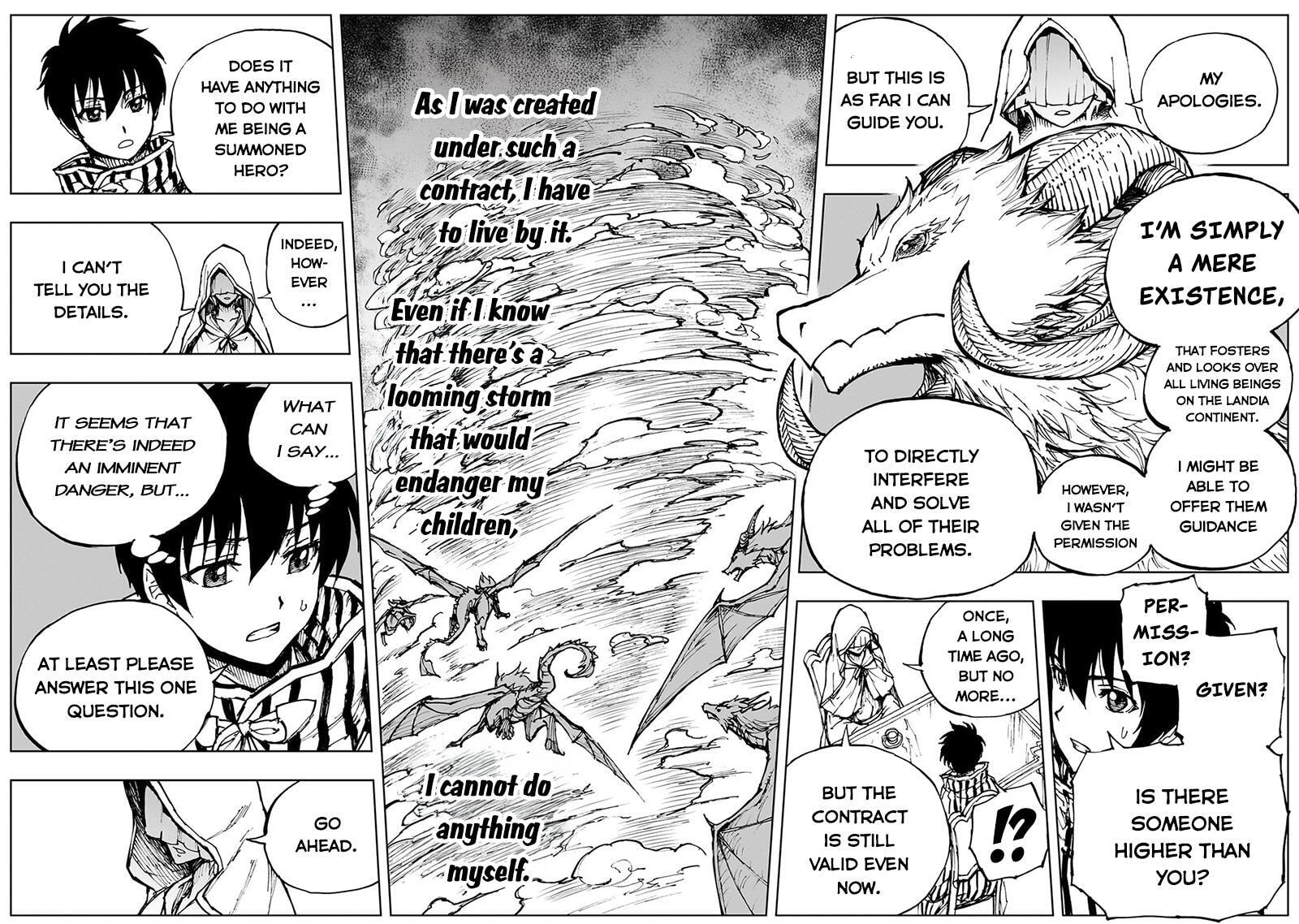 Genjitsu Shugi Yuusha no Oukoku Saikenki Chapter 65 page 9 - 