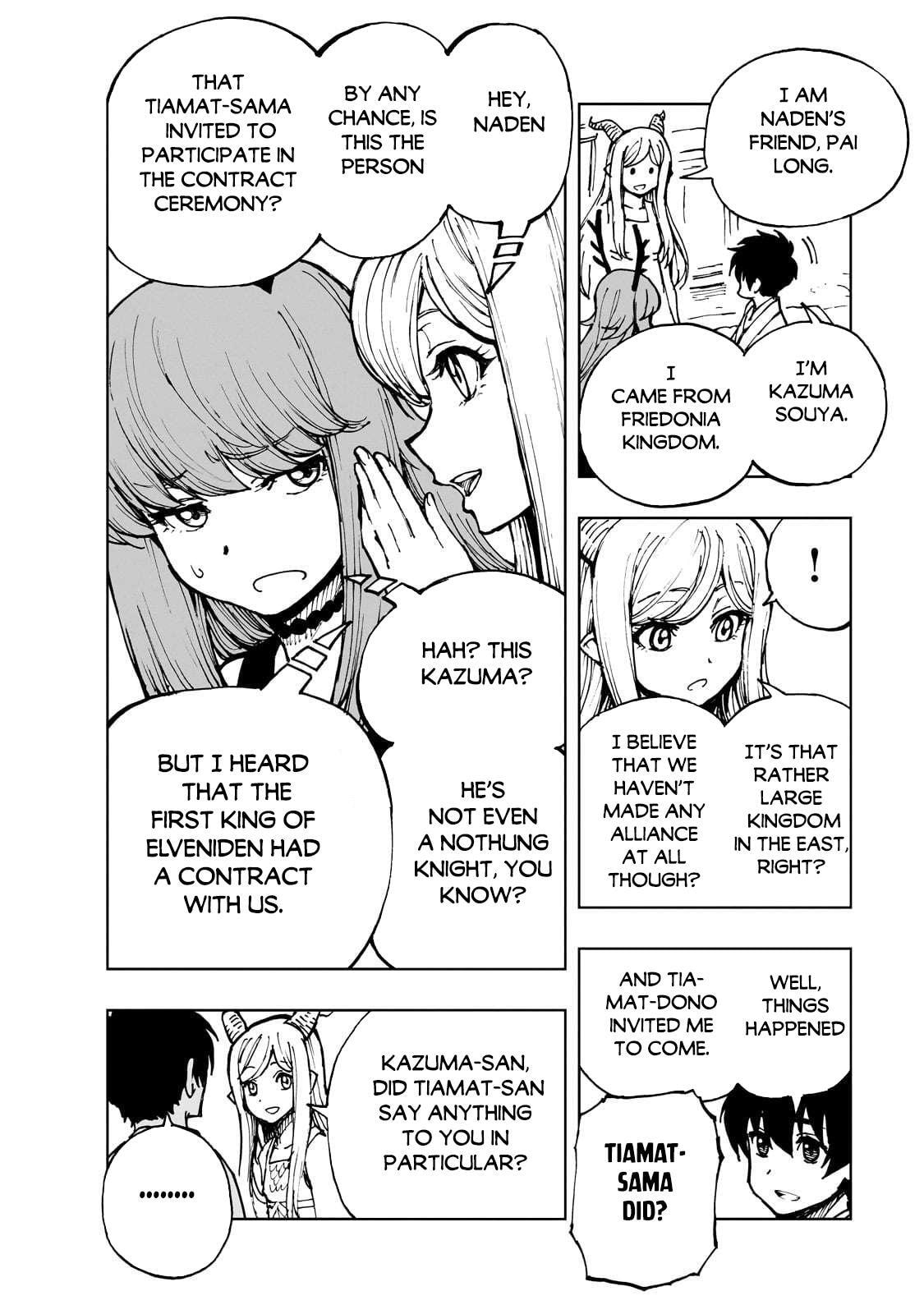 Genjitsu Shugi Yuusha no Oukoku Saikenki Chapter 66 page 4 - 