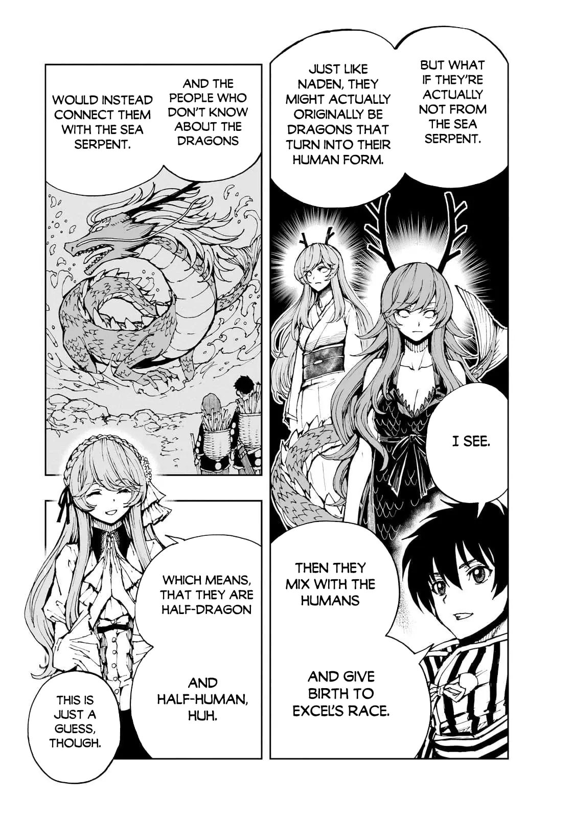 Genjitsu Shugi Yuusha no Oukoku Saikenki Chapter 67.1 page 11 - 