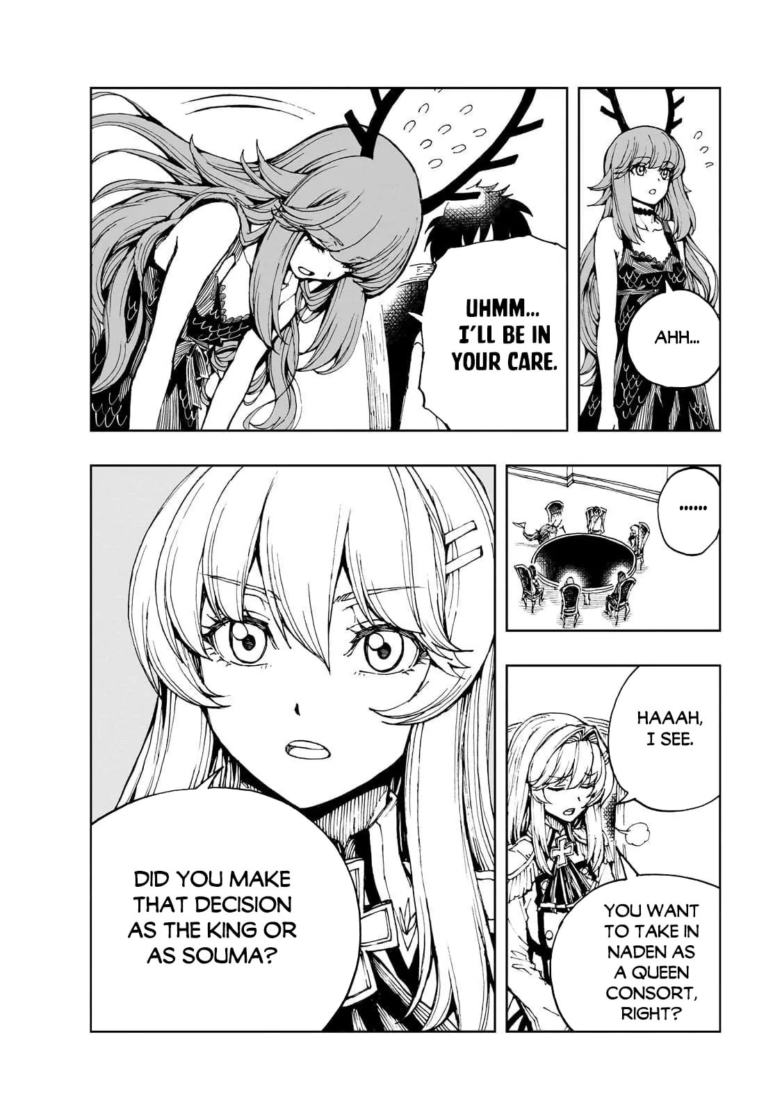 Genjitsu Shugi Yuusha no Oukoku Saikenki Chapter 67.1 page 15 - 